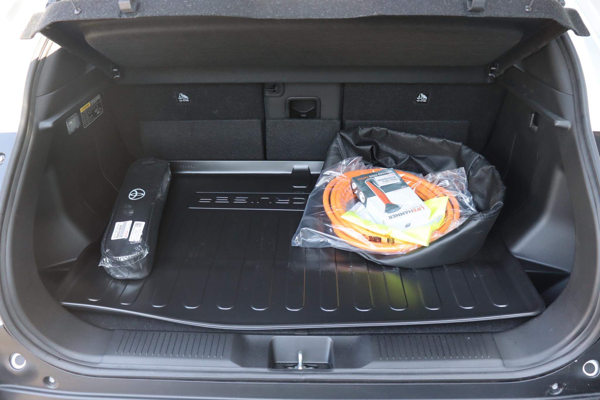 Foto van Toyota Urban Cruiser