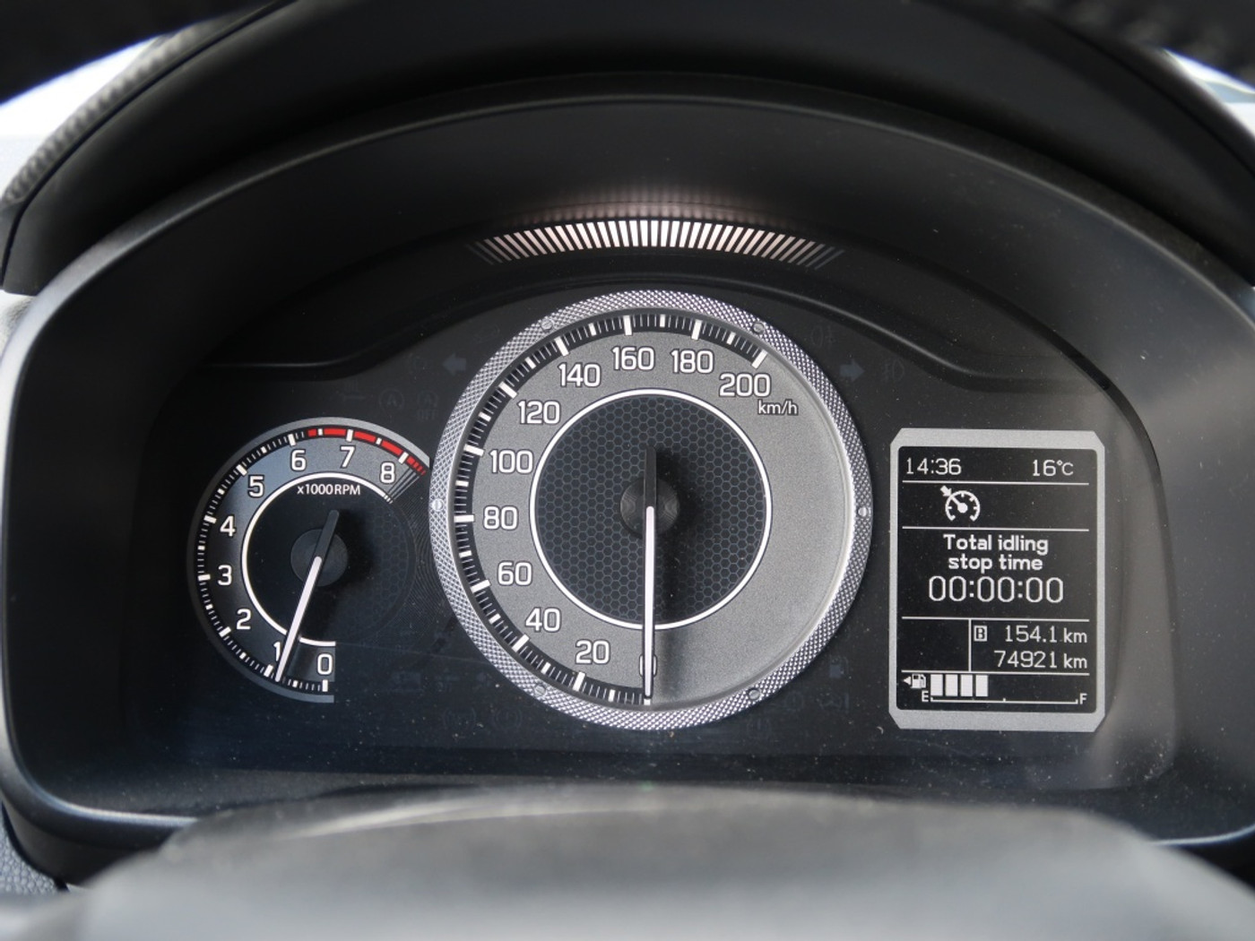 Foto van Suzuki Ignis