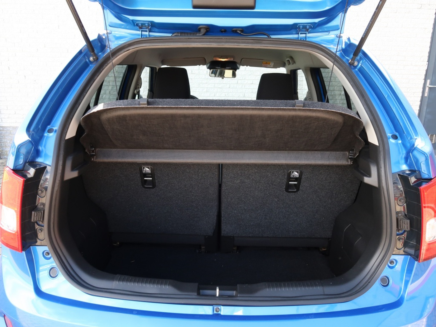 Foto van Suzuki Ignis