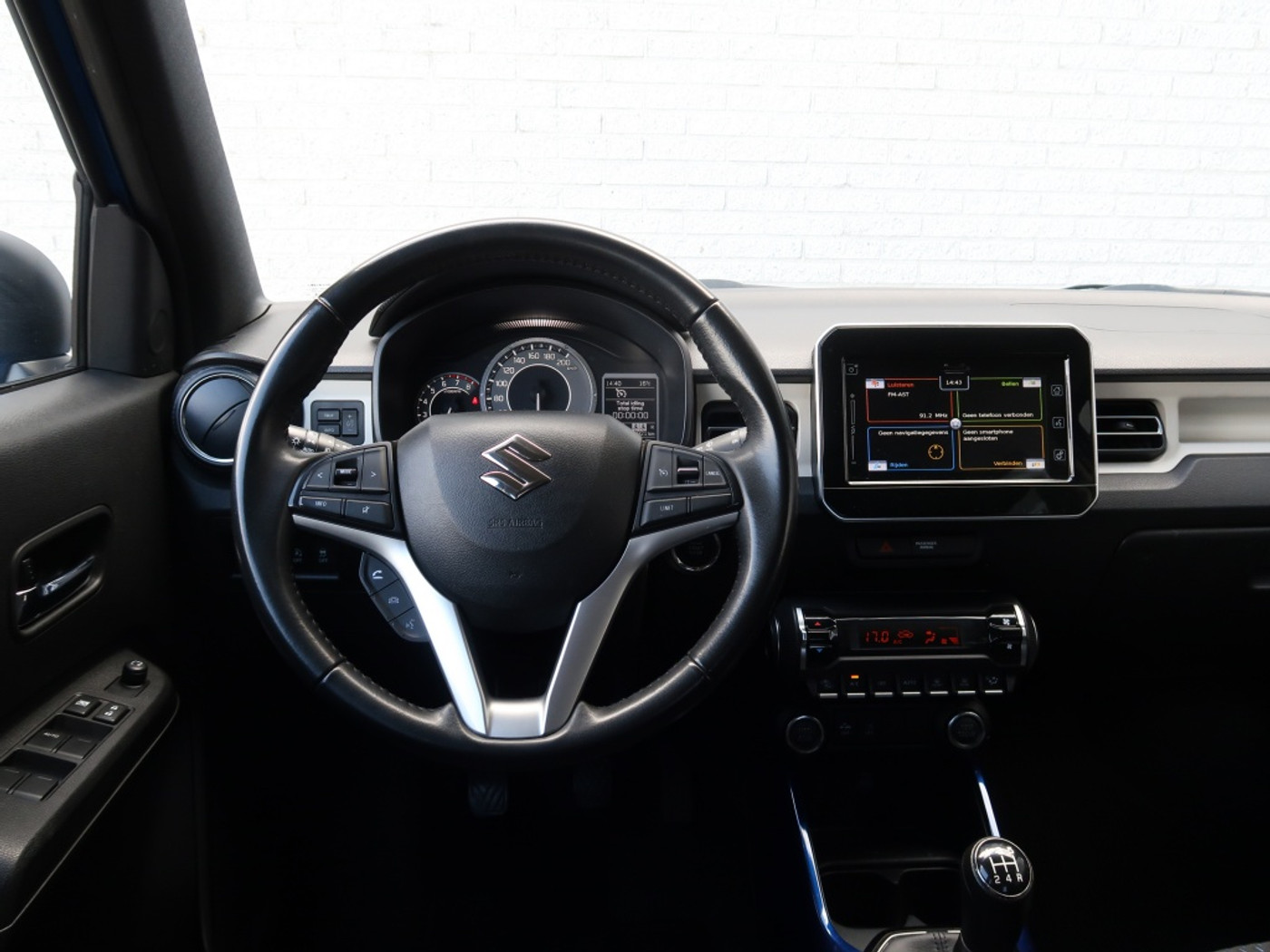 Foto van Suzuki Ignis