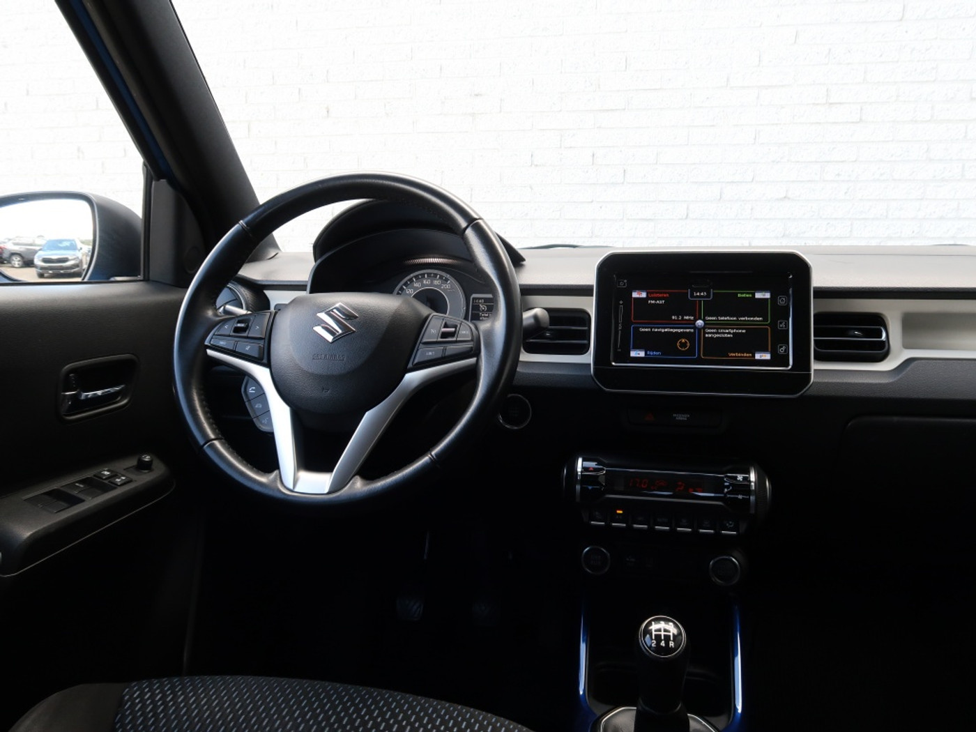 Foto van Suzuki Ignis