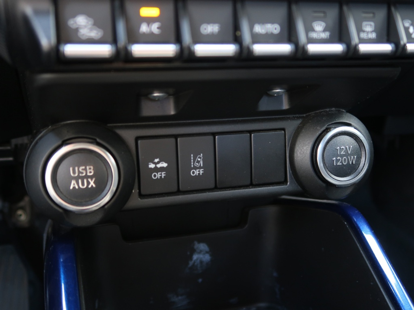 Foto van Suzuki Ignis