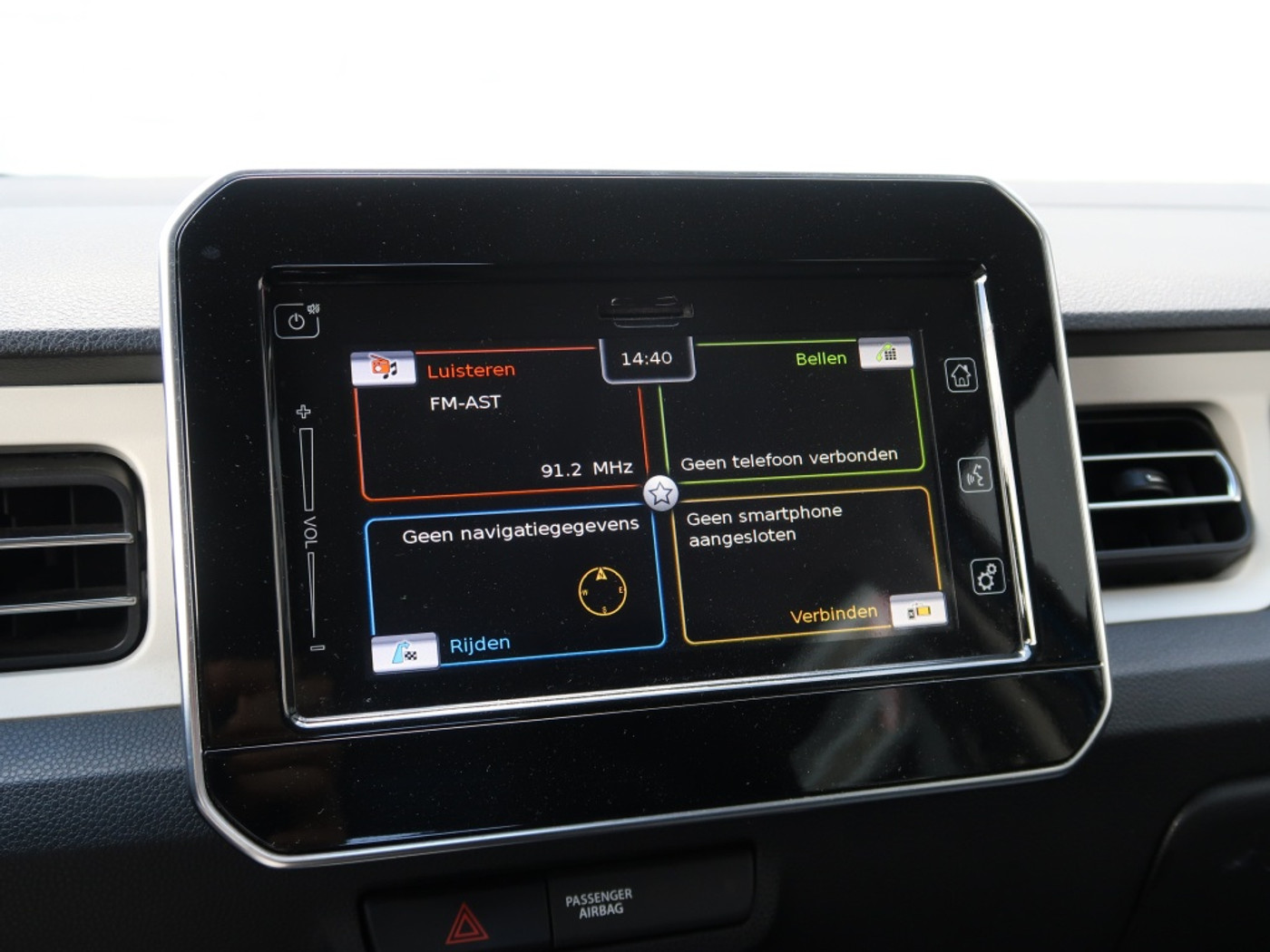Foto van Suzuki Ignis