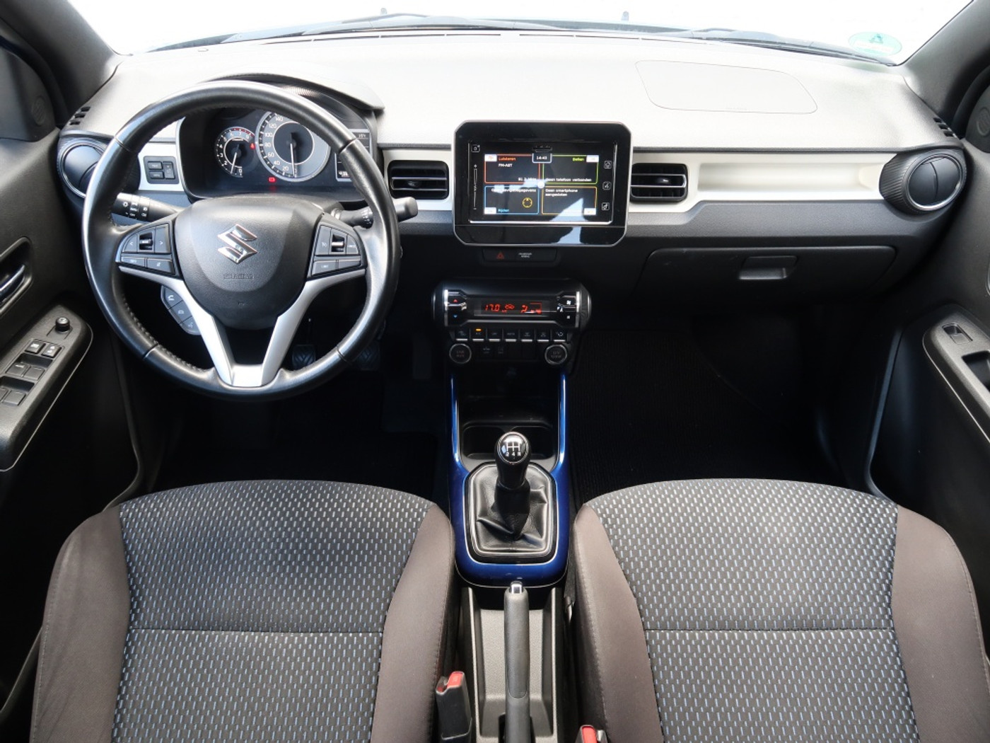 Foto van Suzuki Ignis