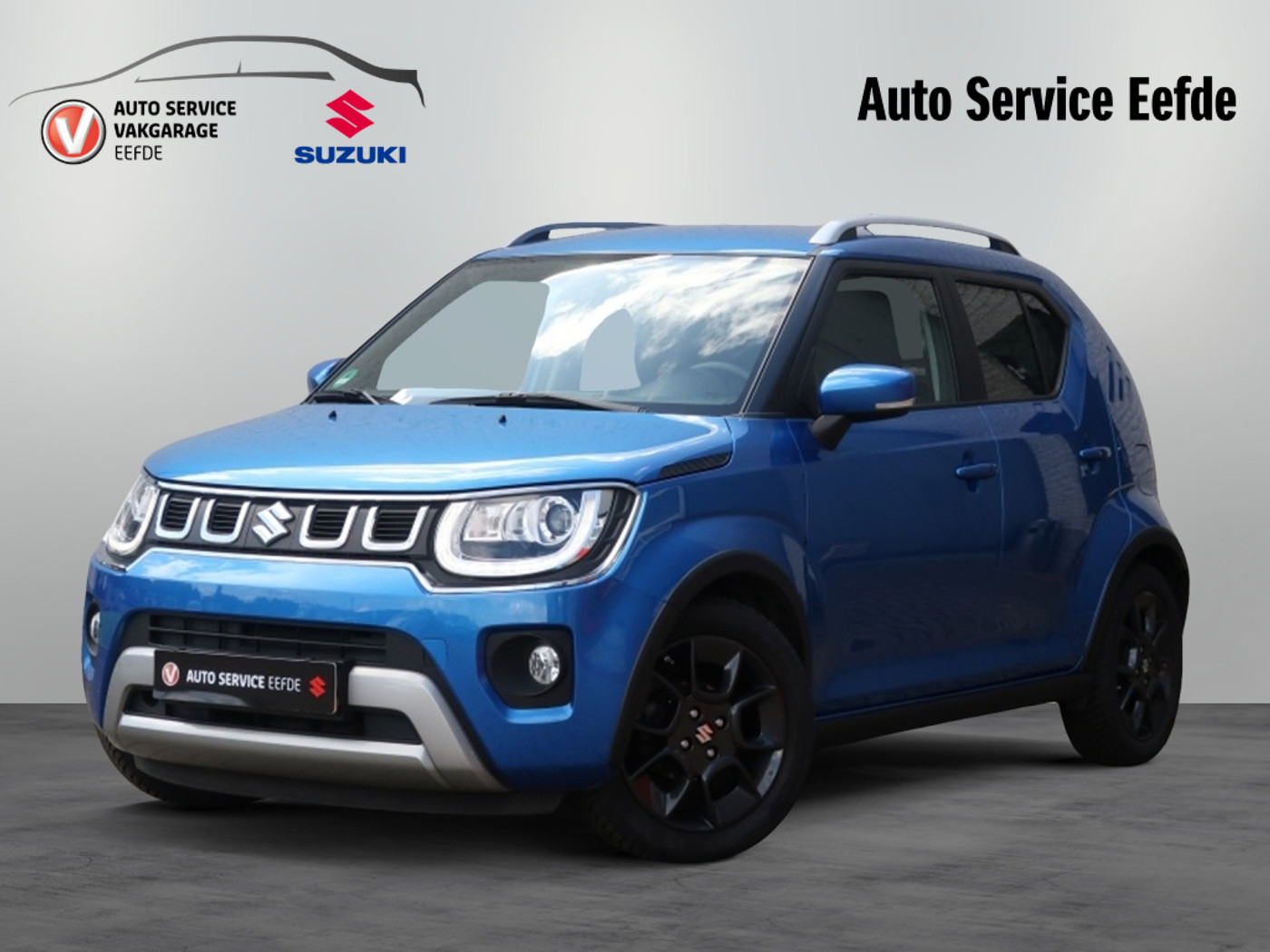 Suzuki Ignis 1.2 Smart Hybrid Style | Cruise | Navigatie | Climate-Control | Keyless 2021 - voorkant