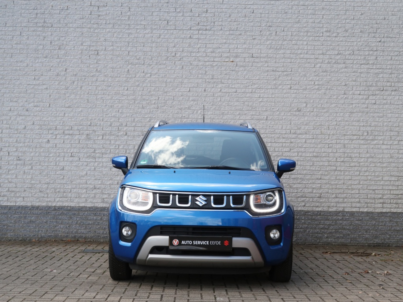 Foto van Suzuki Ignis