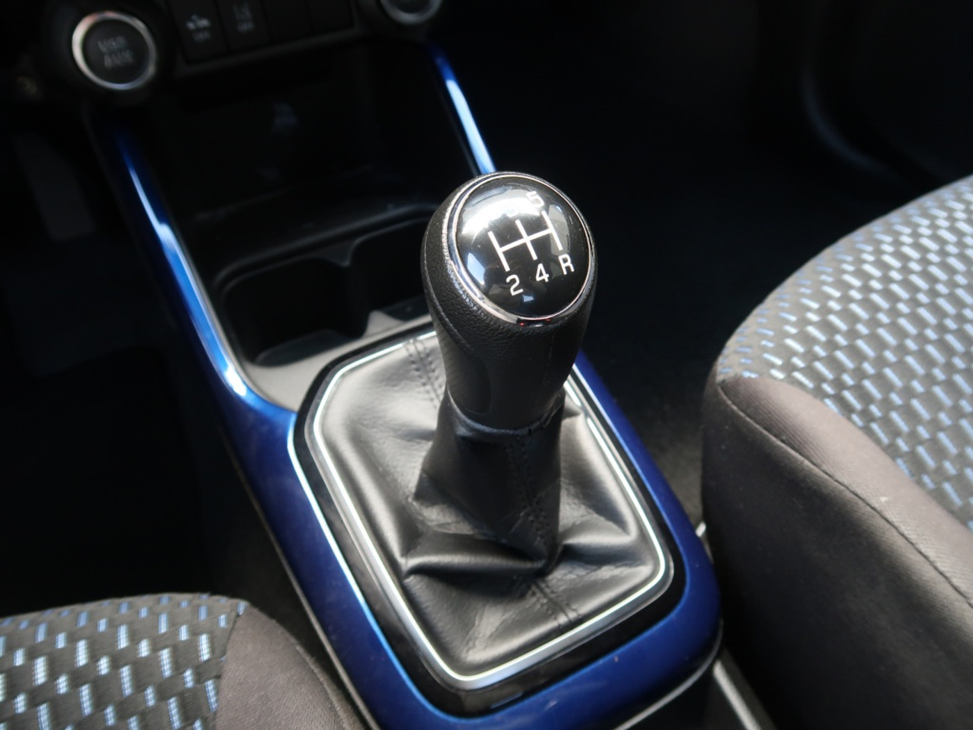 Foto van Suzuki Ignis