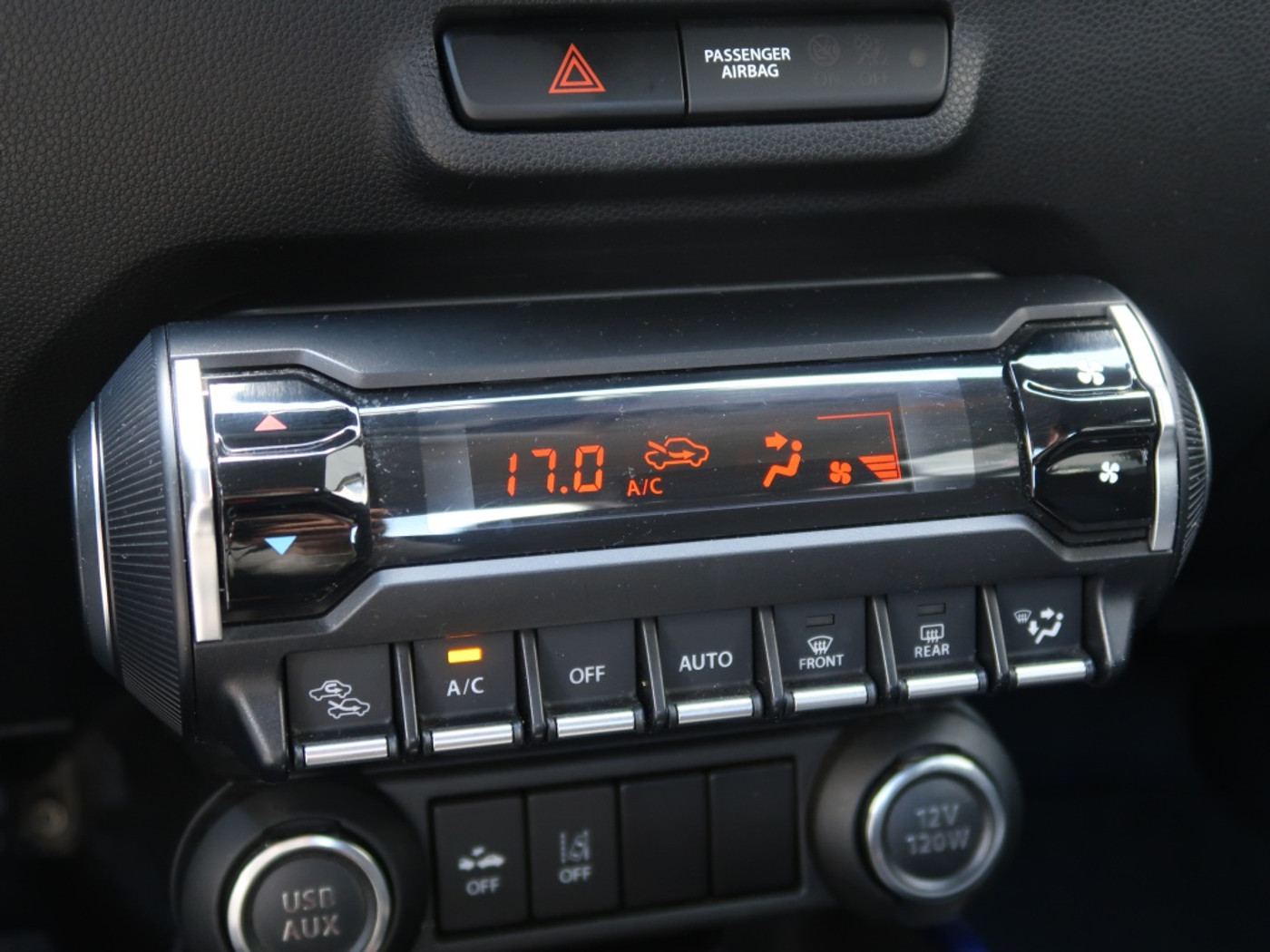 Foto van Suzuki Ignis