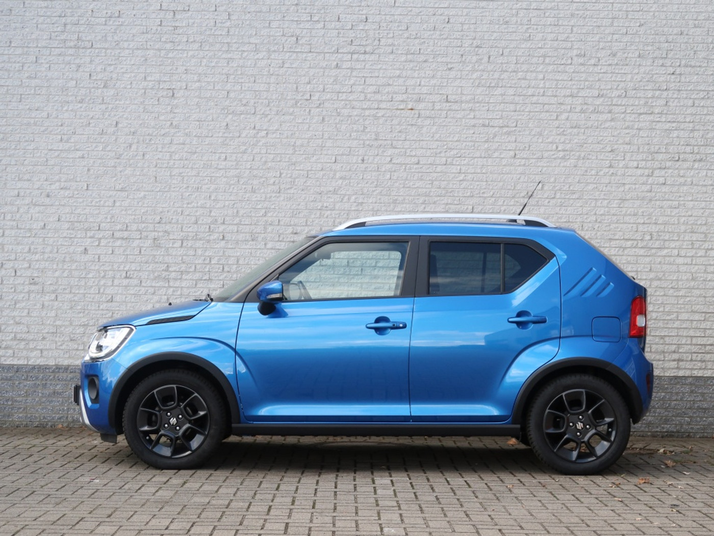 Foto van Suzuki Ignis