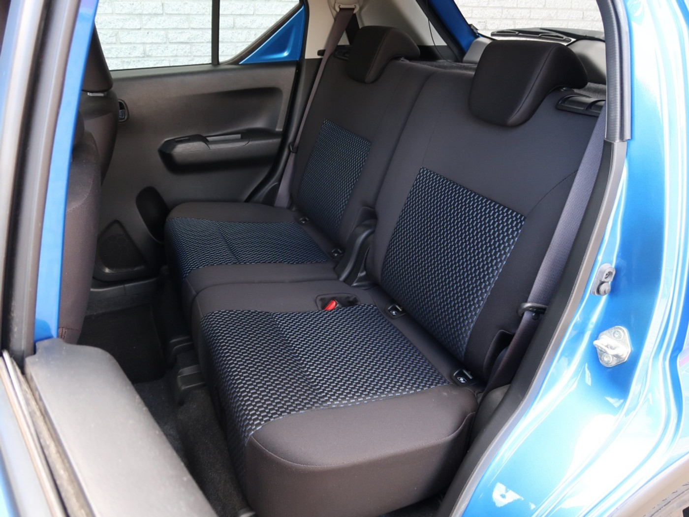 Foto van Suzuki Ignis