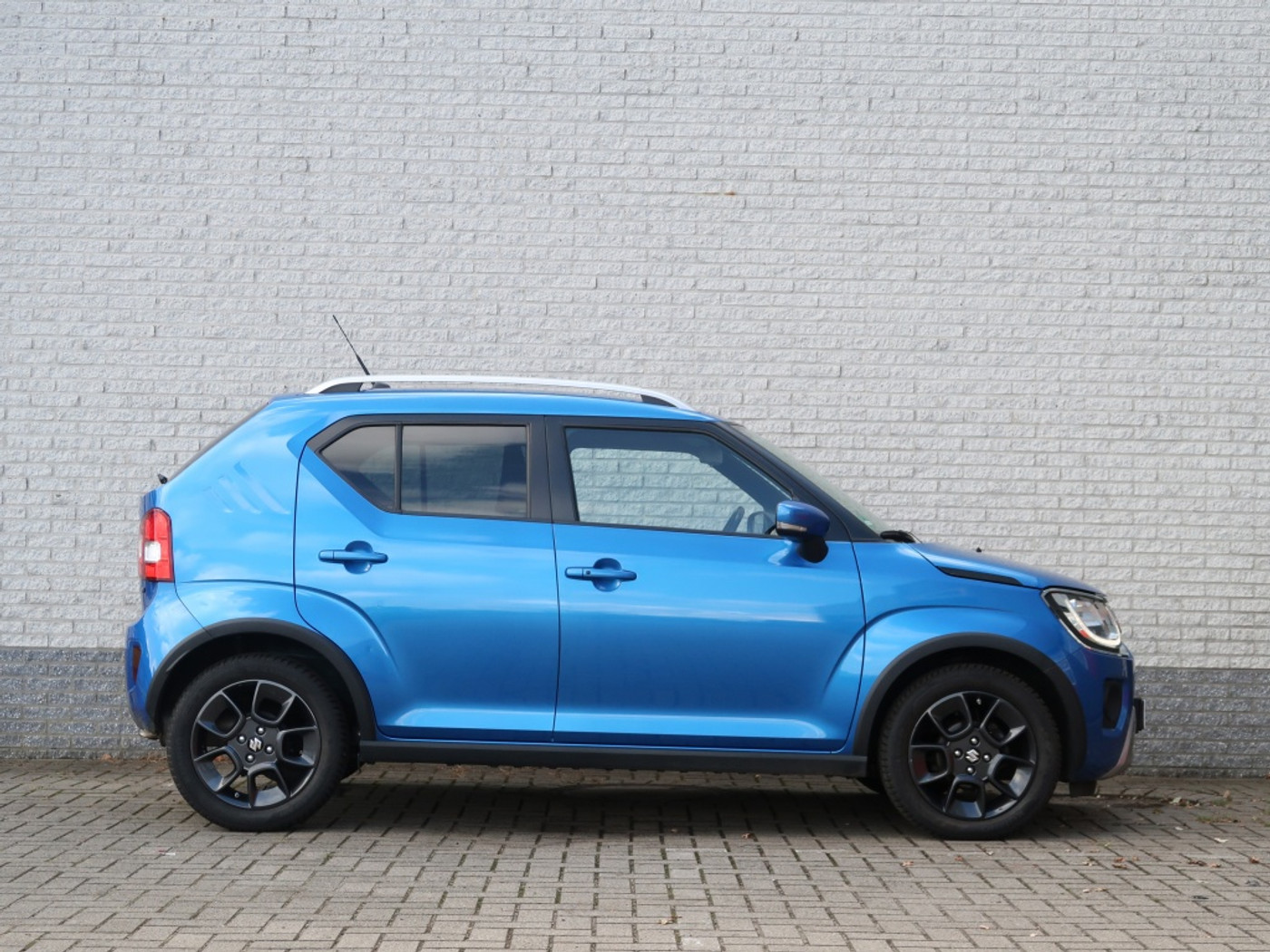 Foto van Suzuki Ignis