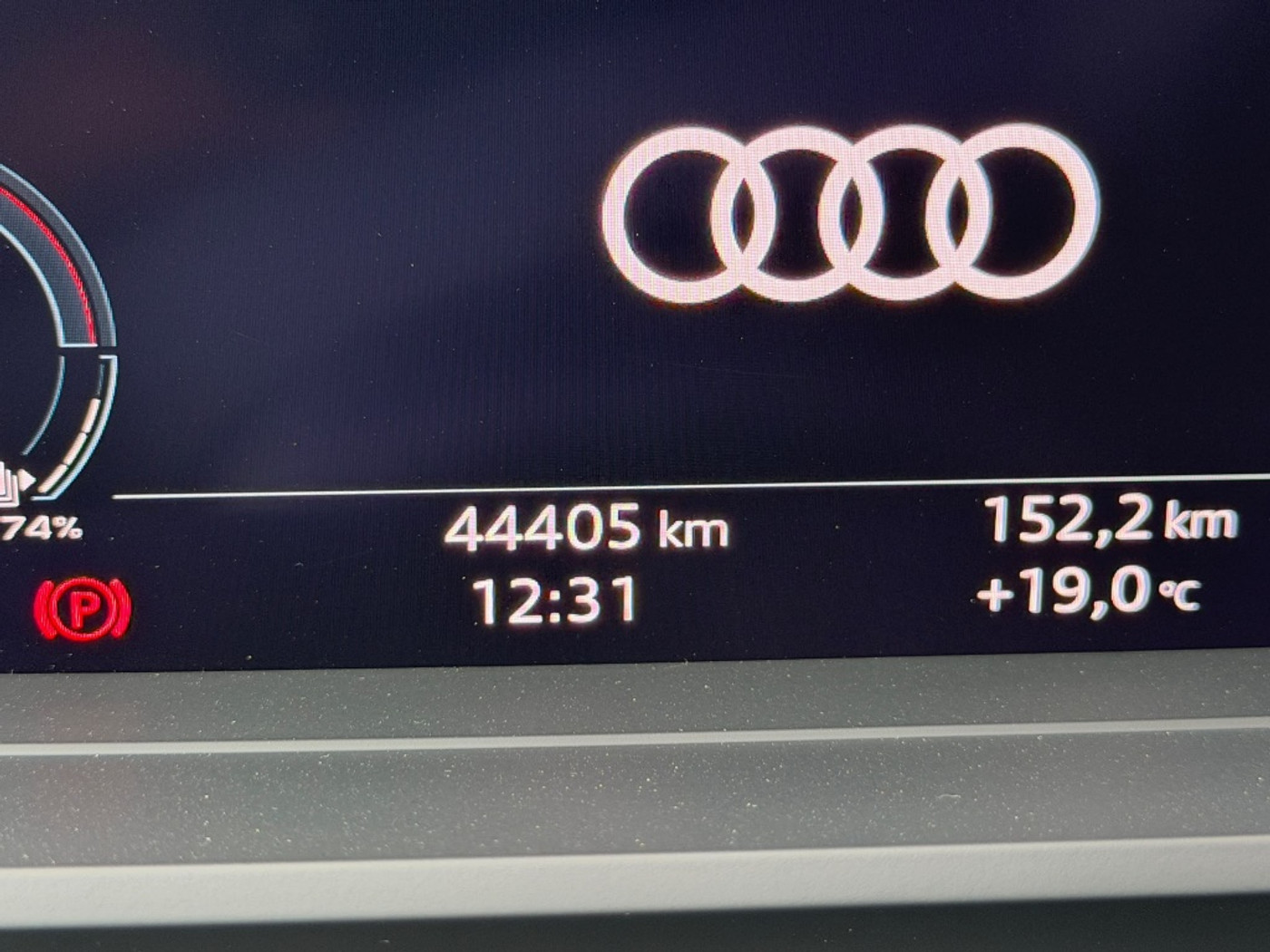 Foto van Audi Q4 40 E-tron