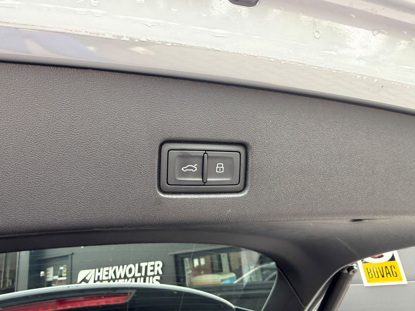 Foto van Audi Q4 40 E-tron