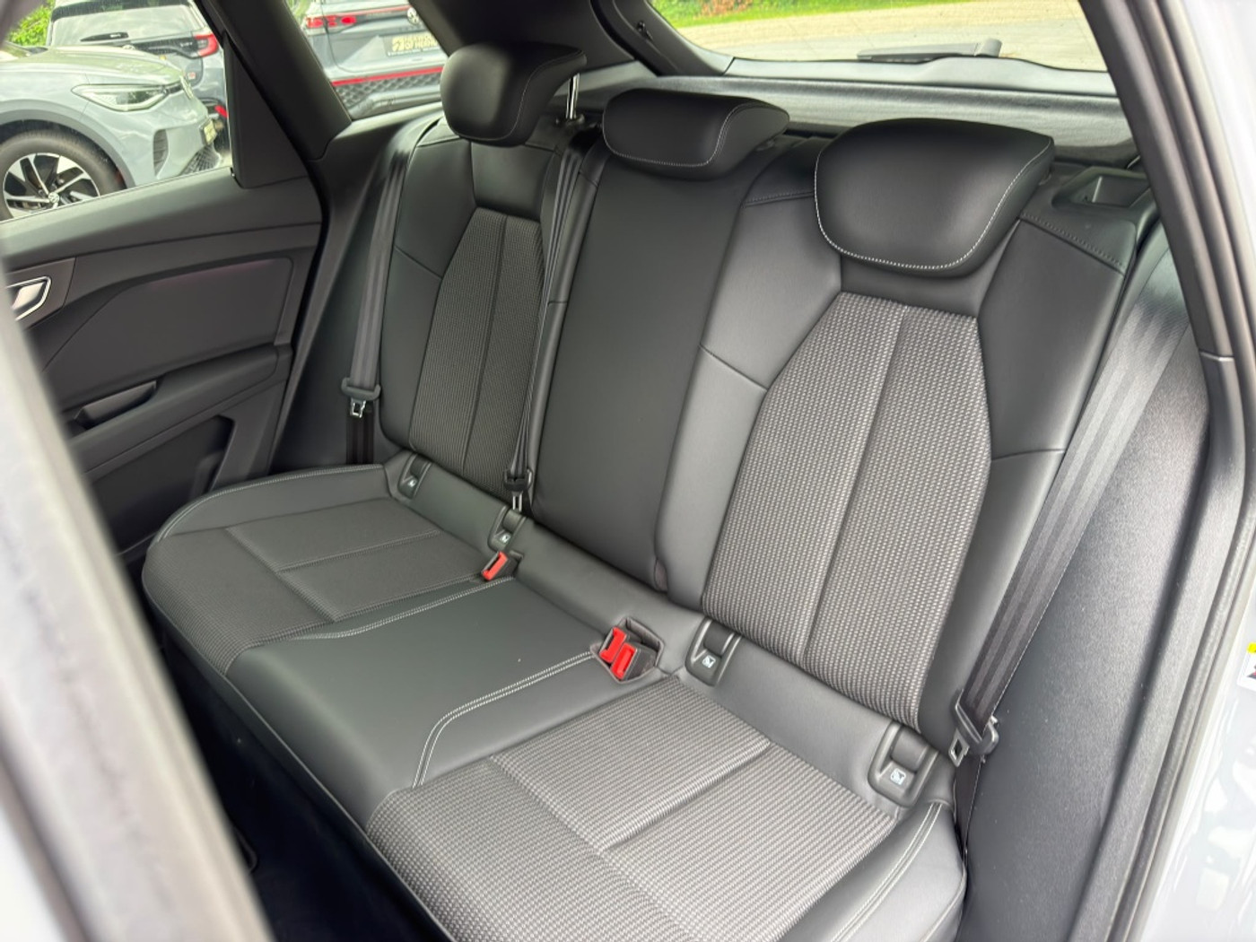 Foto van Audi Q4 40 E-tron