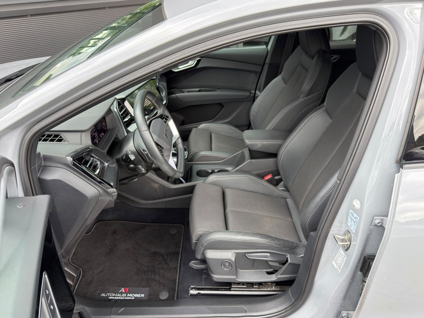 Foto van Audi Q4 40 E-tron