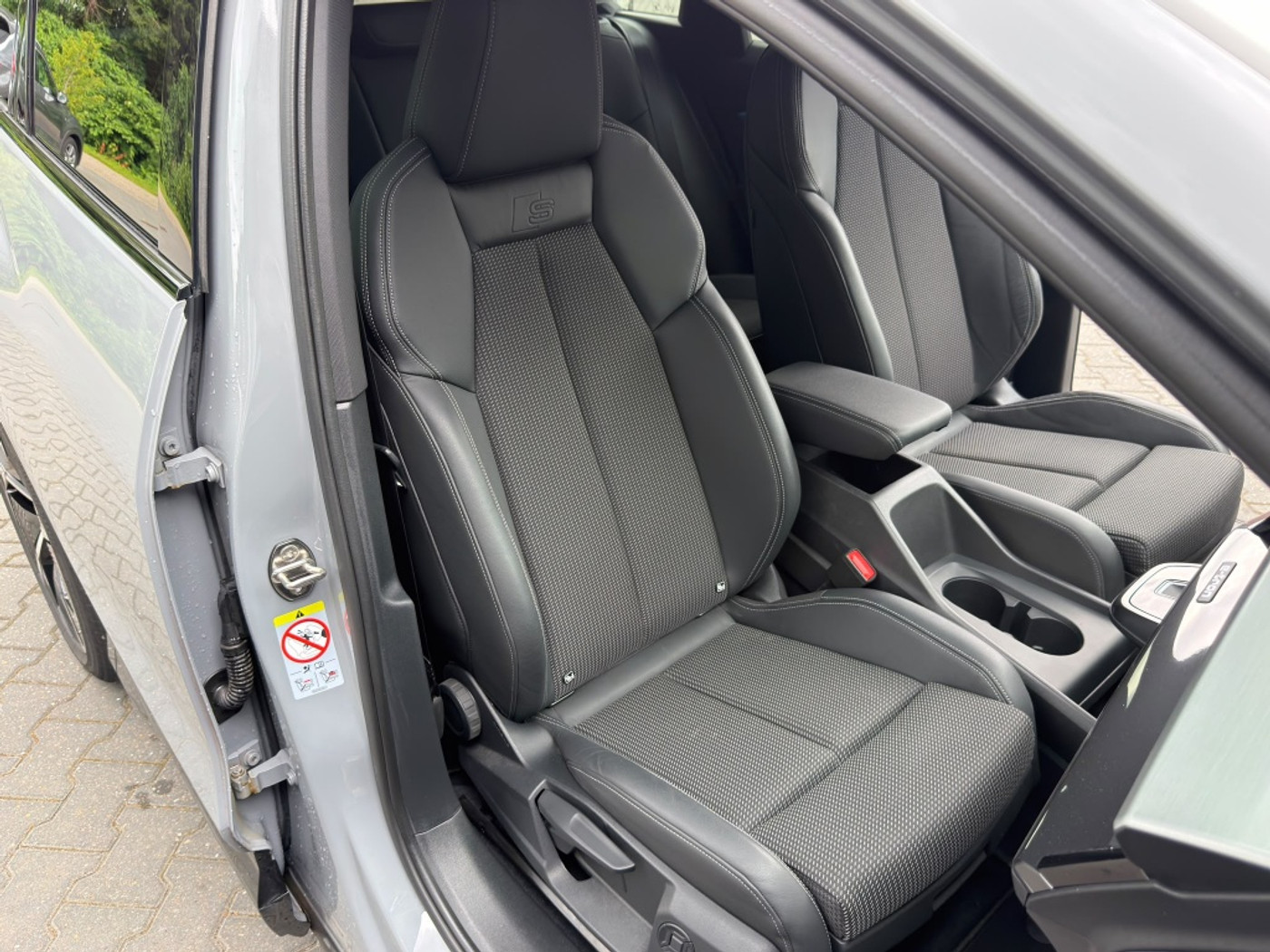 Foto van Audi Q4 40 E-tron