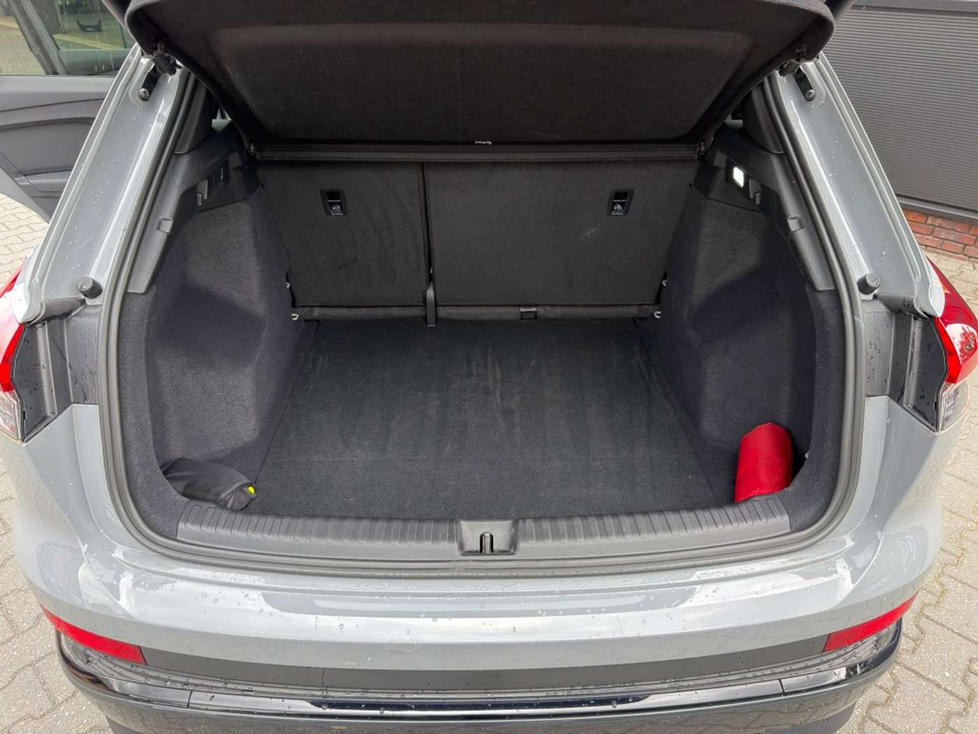 Foto van Audi Q4 40 E-tron
