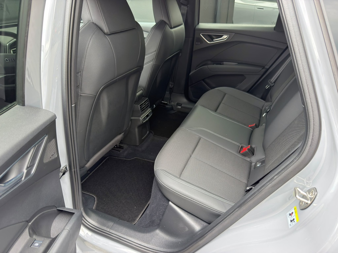 Foto van Audi Q4 40 E-tron