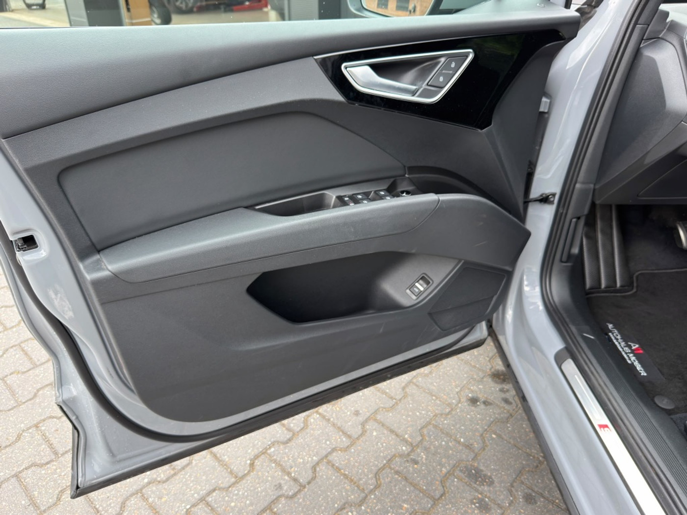Foto van Audi Q4 40 E-tron