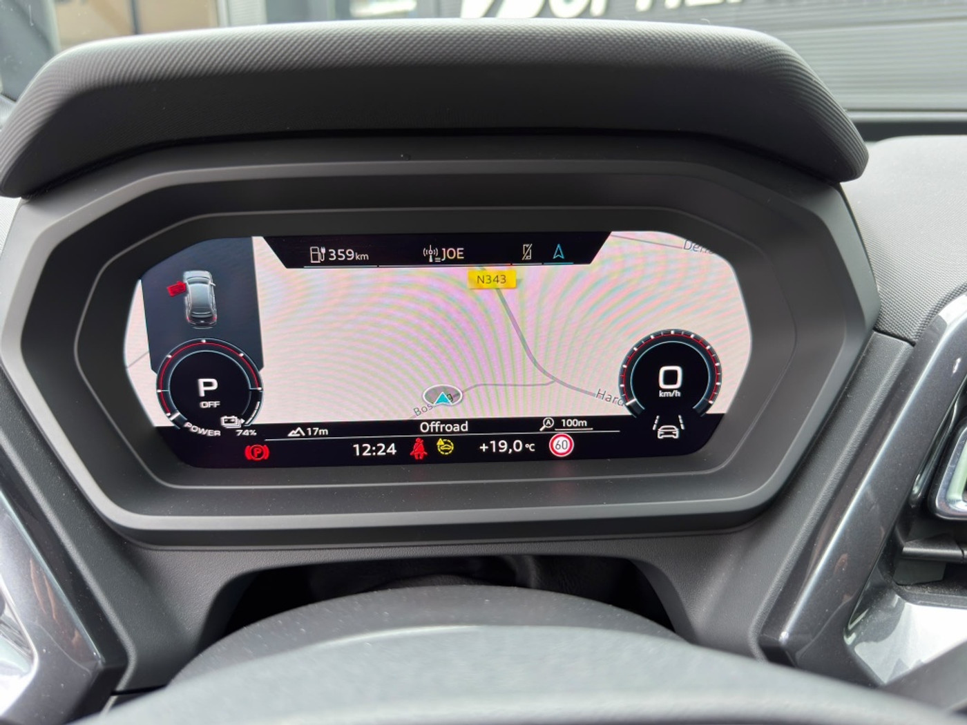 Foto van Audi Q4 40 E-tron