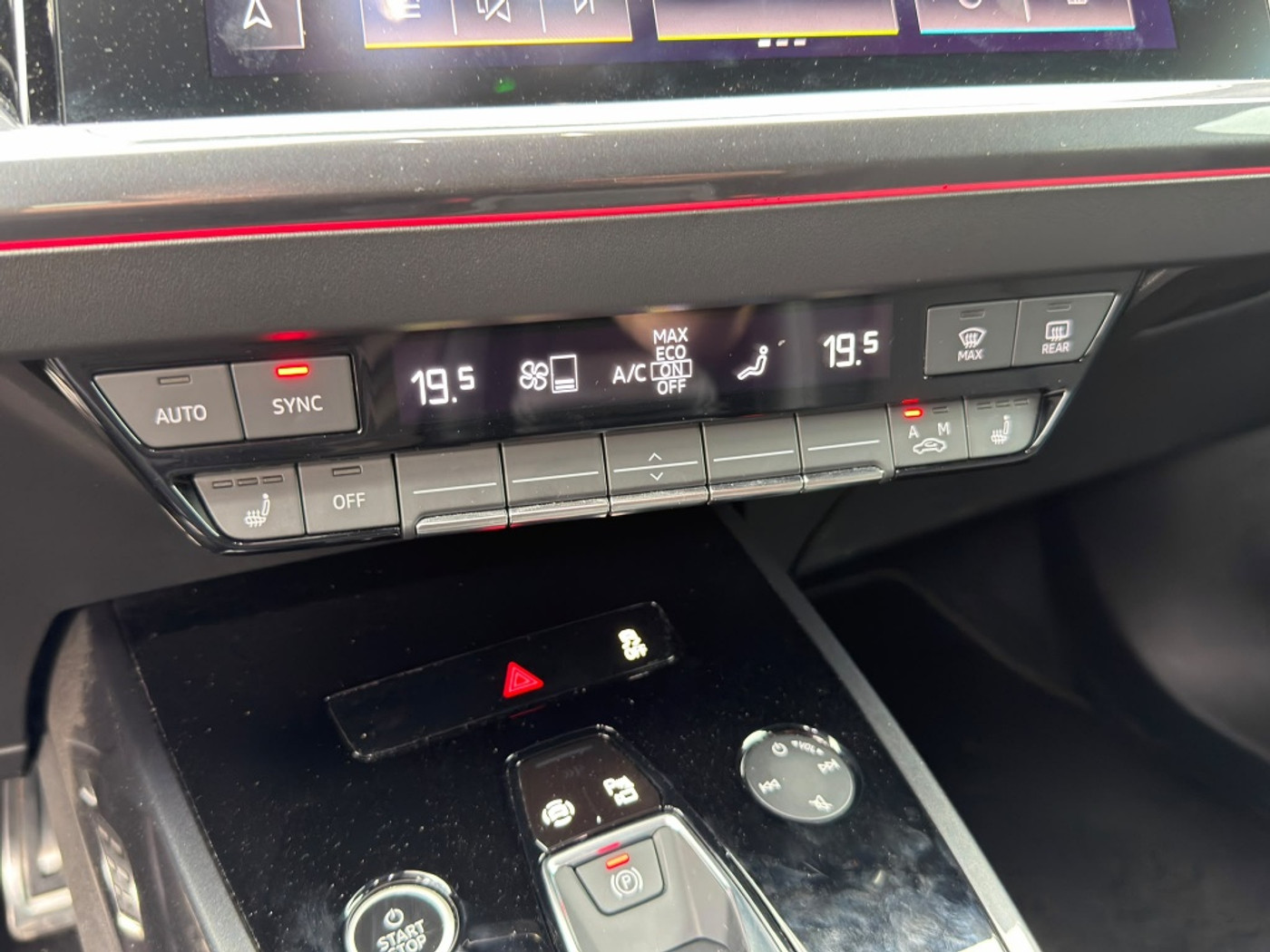 Foto van Audi Q4 40 E-tron