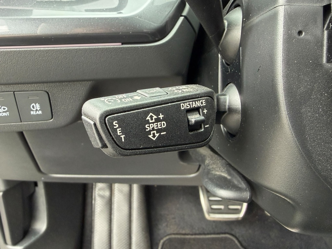Foto van Audi Q4 40 E-tron