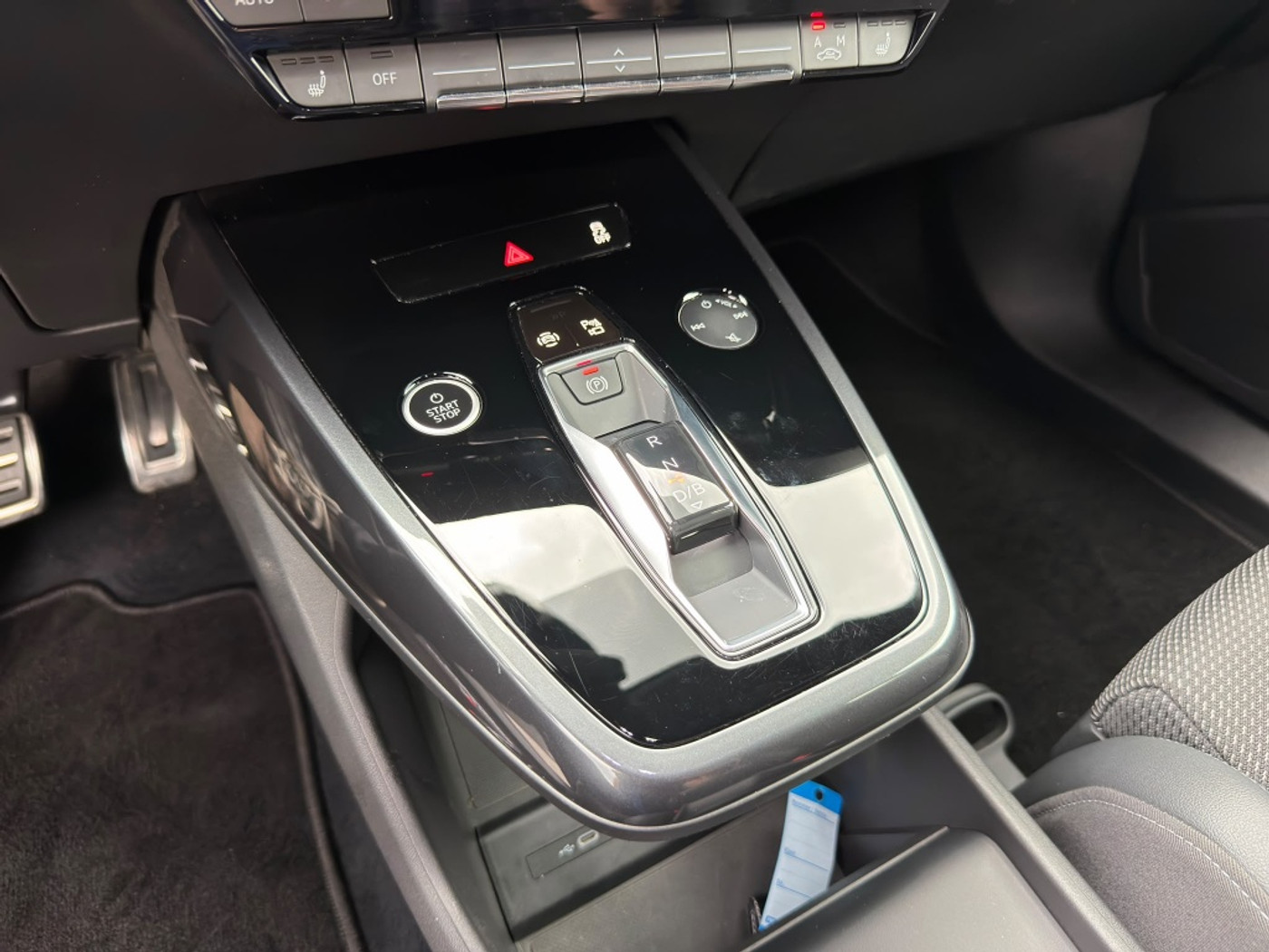 Foto van Audi Q4 40 E-tron