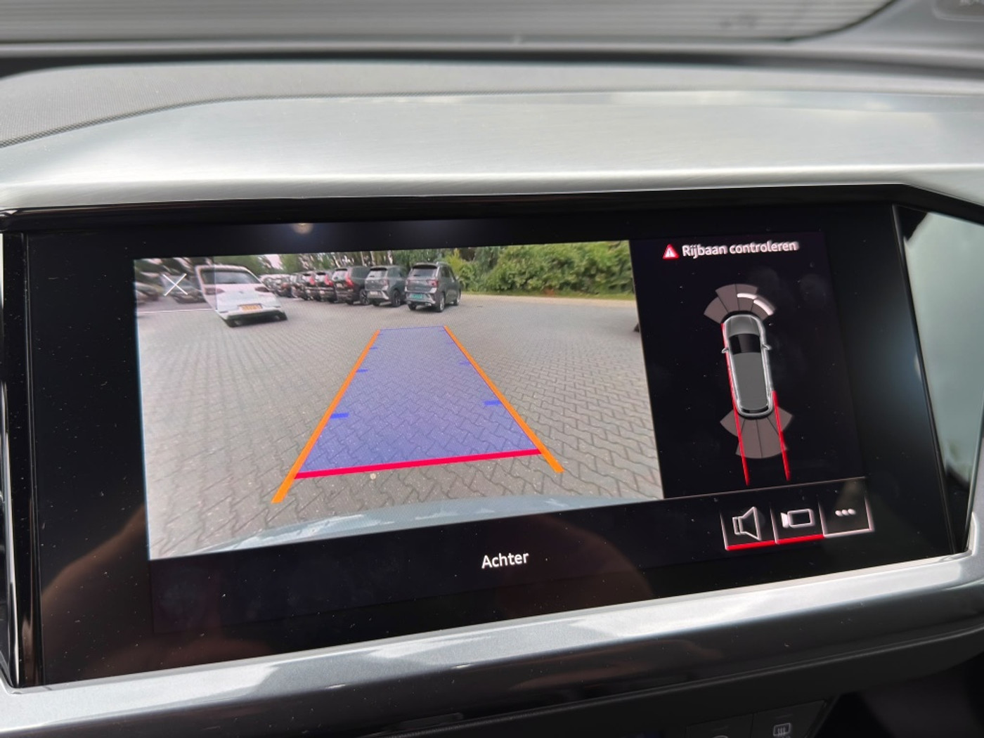 Foto van Audi Q4 40 E-tron