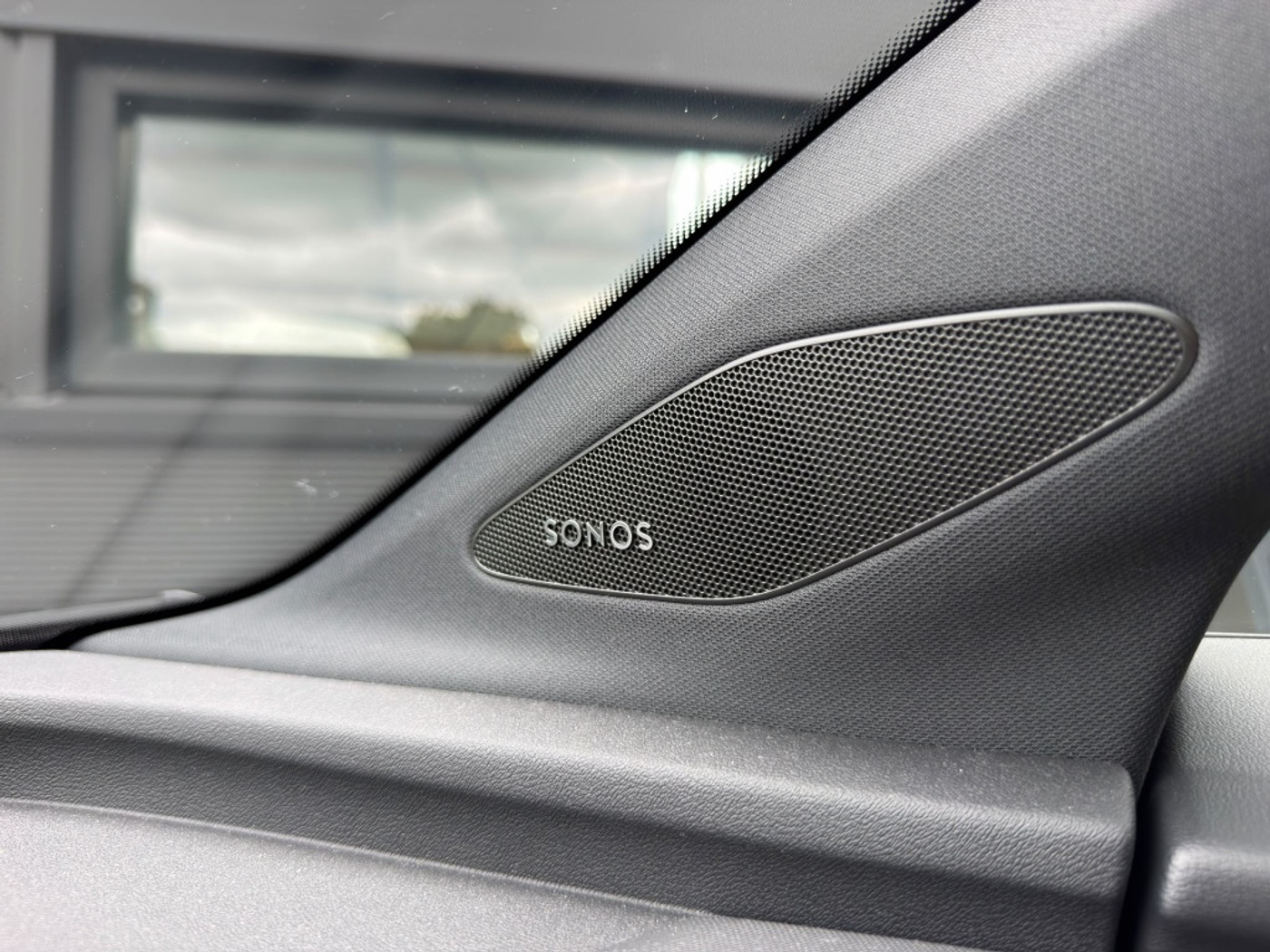 Foto van Audi Q4 40 E-tron