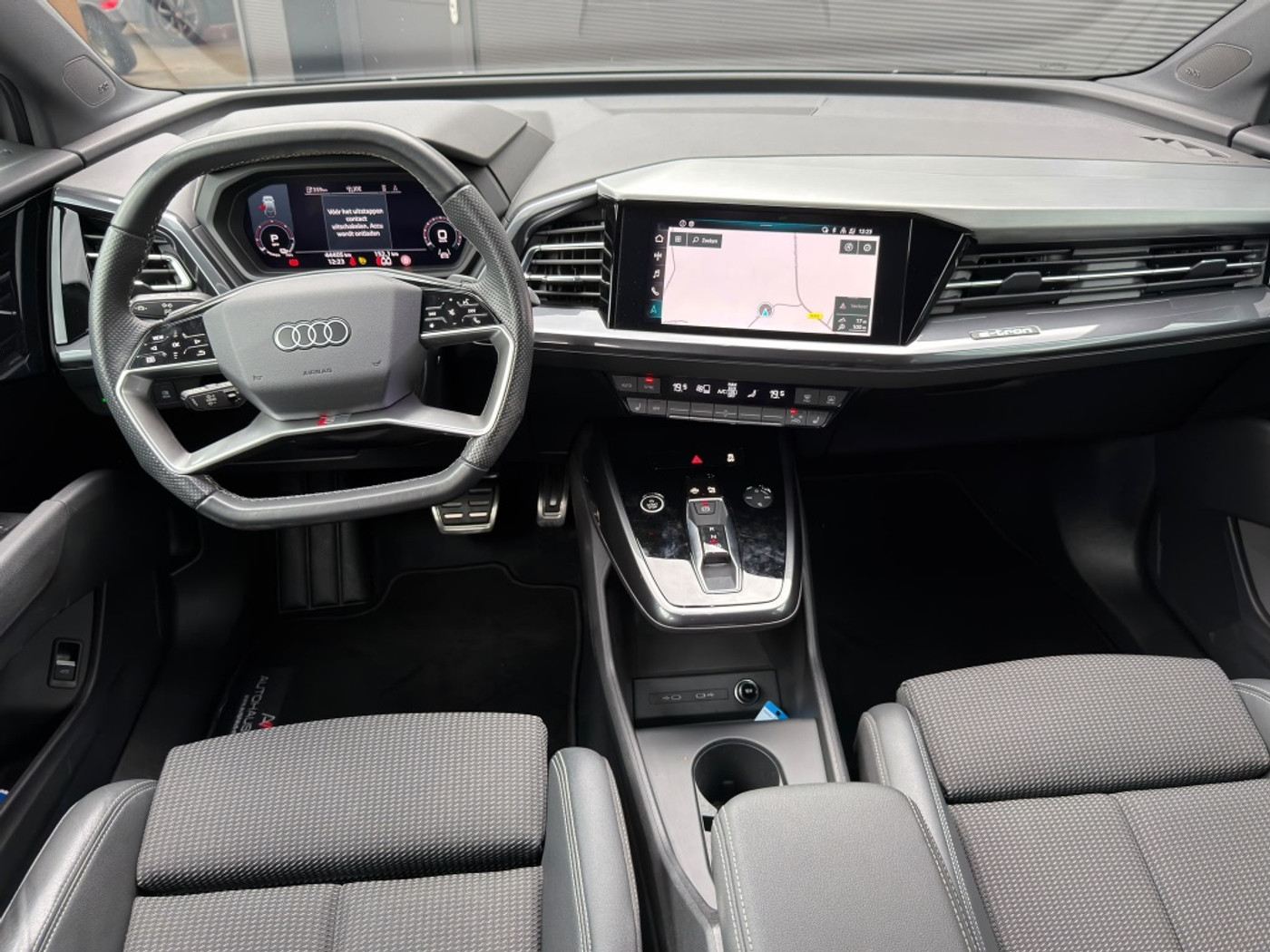 Foto van Audi Q4 40 E-tron