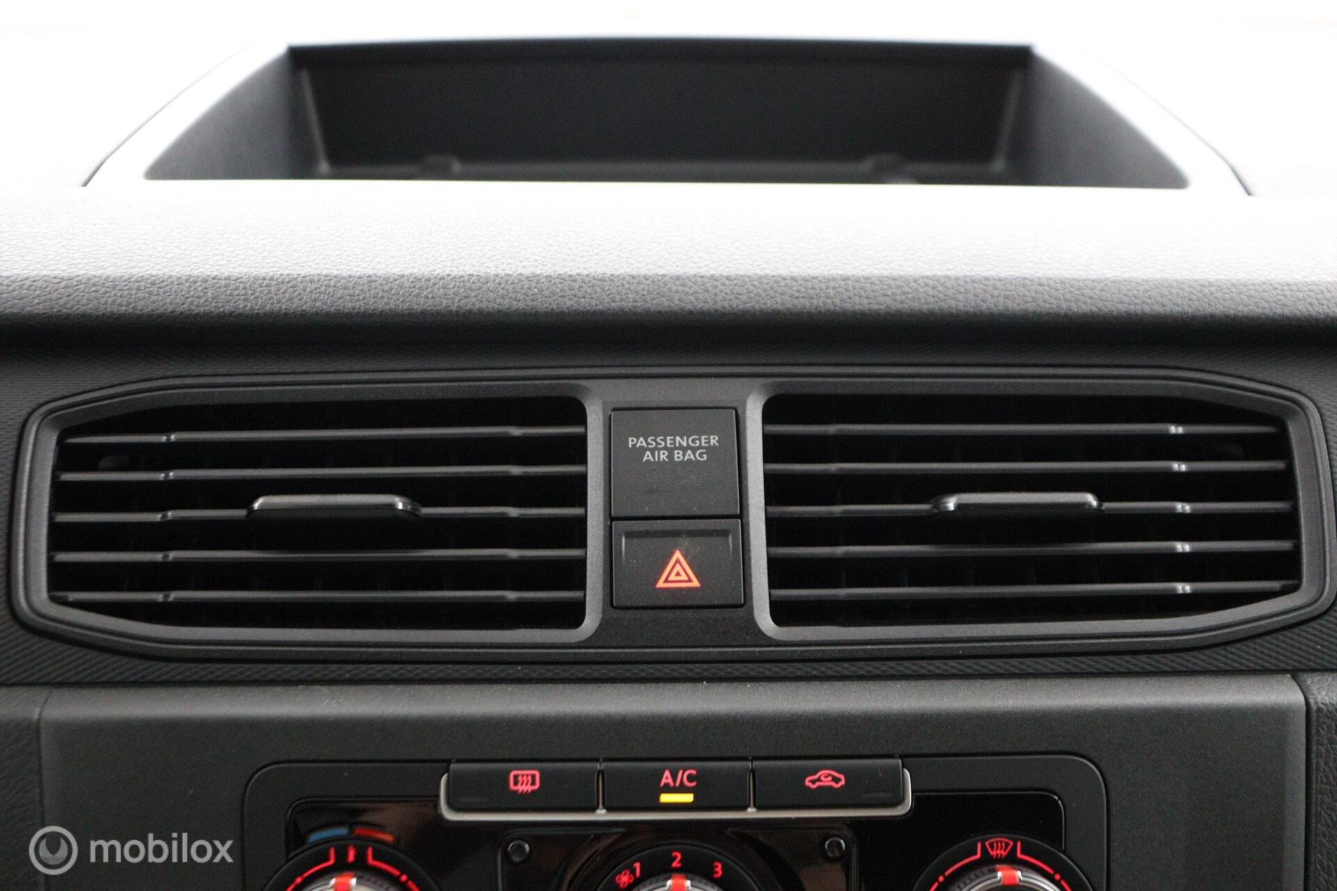Foto van Volkswagen Caddy