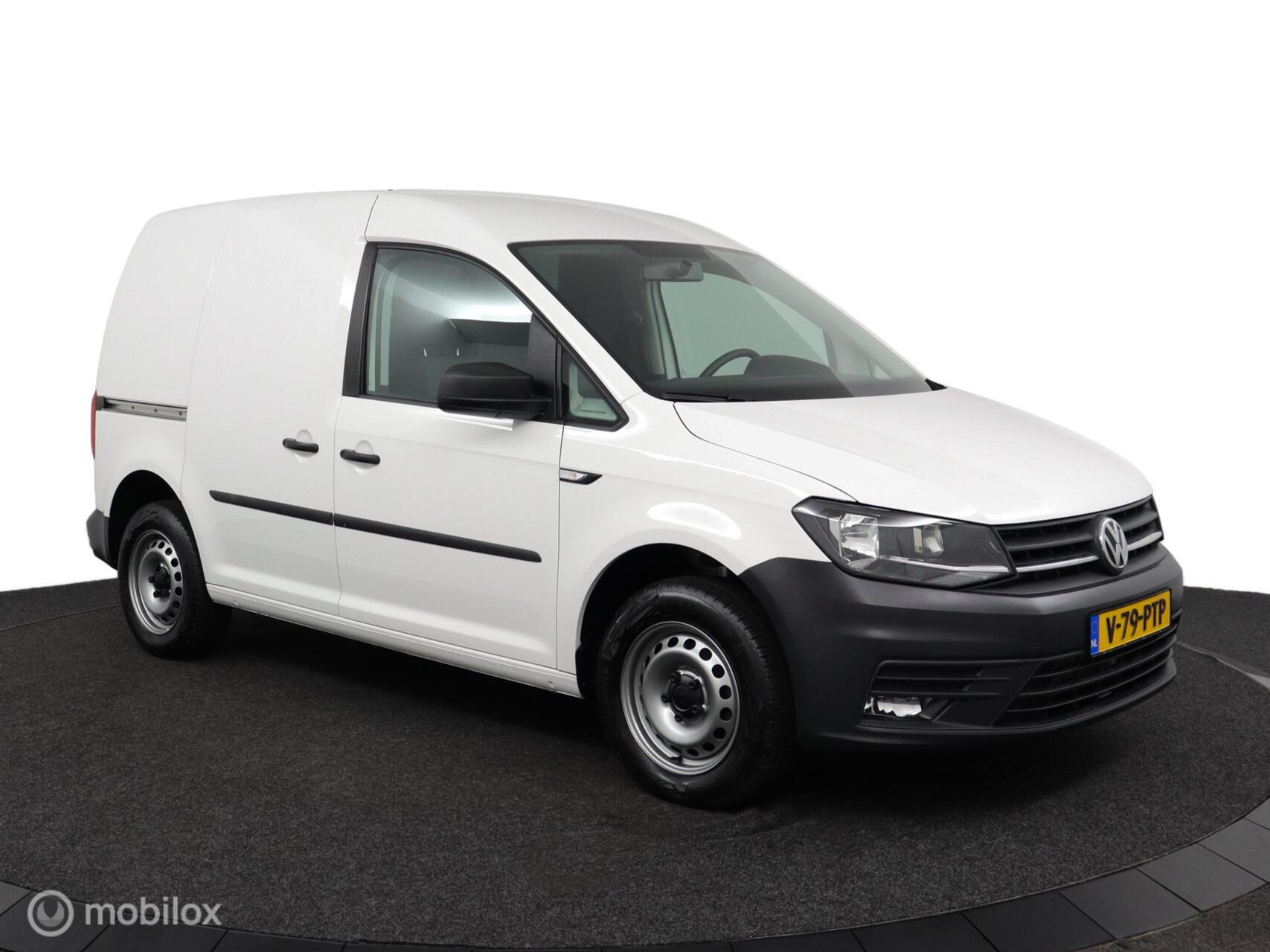 Foto van Volkswagen Caddy