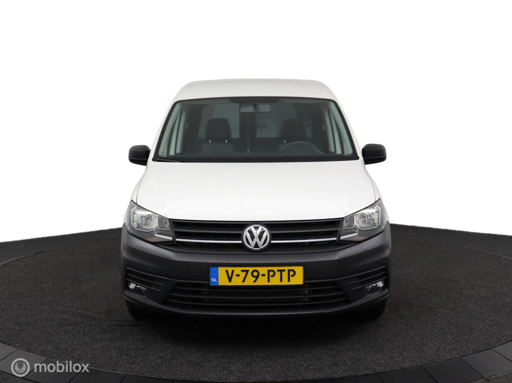 Foto van Volkswagen Caddy