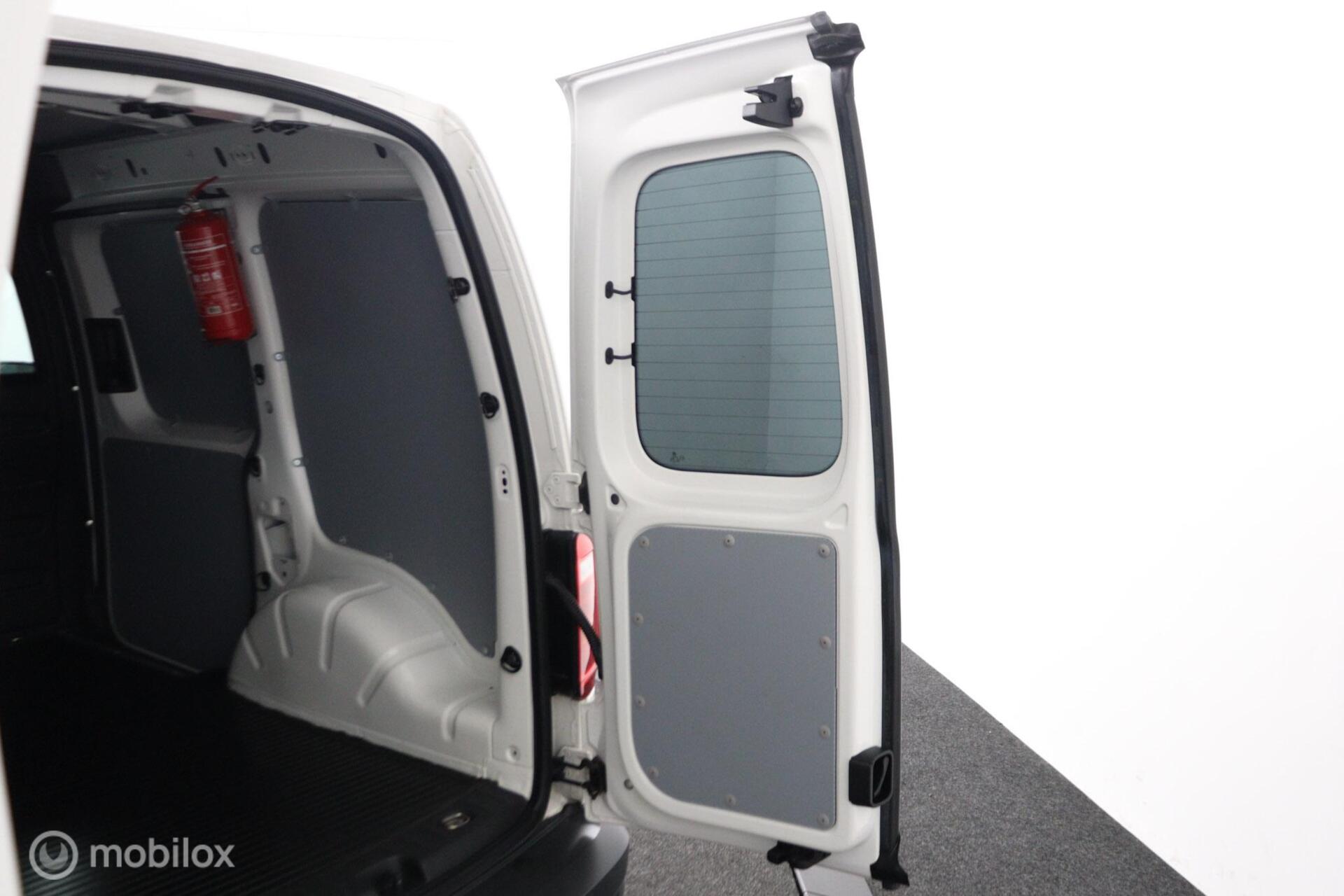 Foto van Volkswagen Caddy