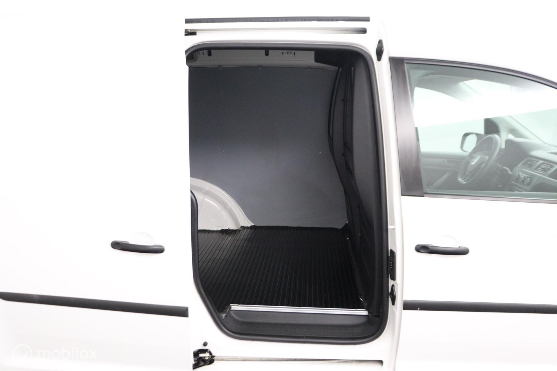 Foto van Volkswagen Caddy