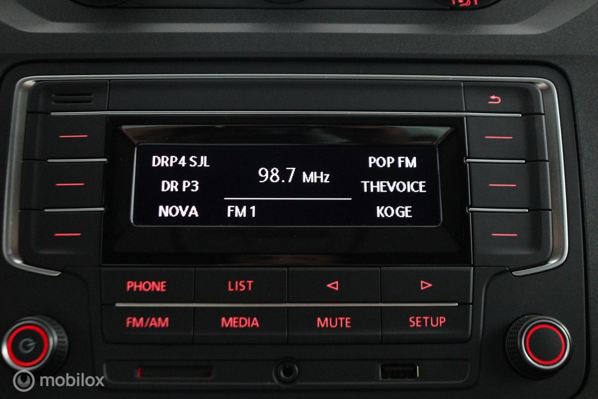 Foto van Volkswagen Caddy