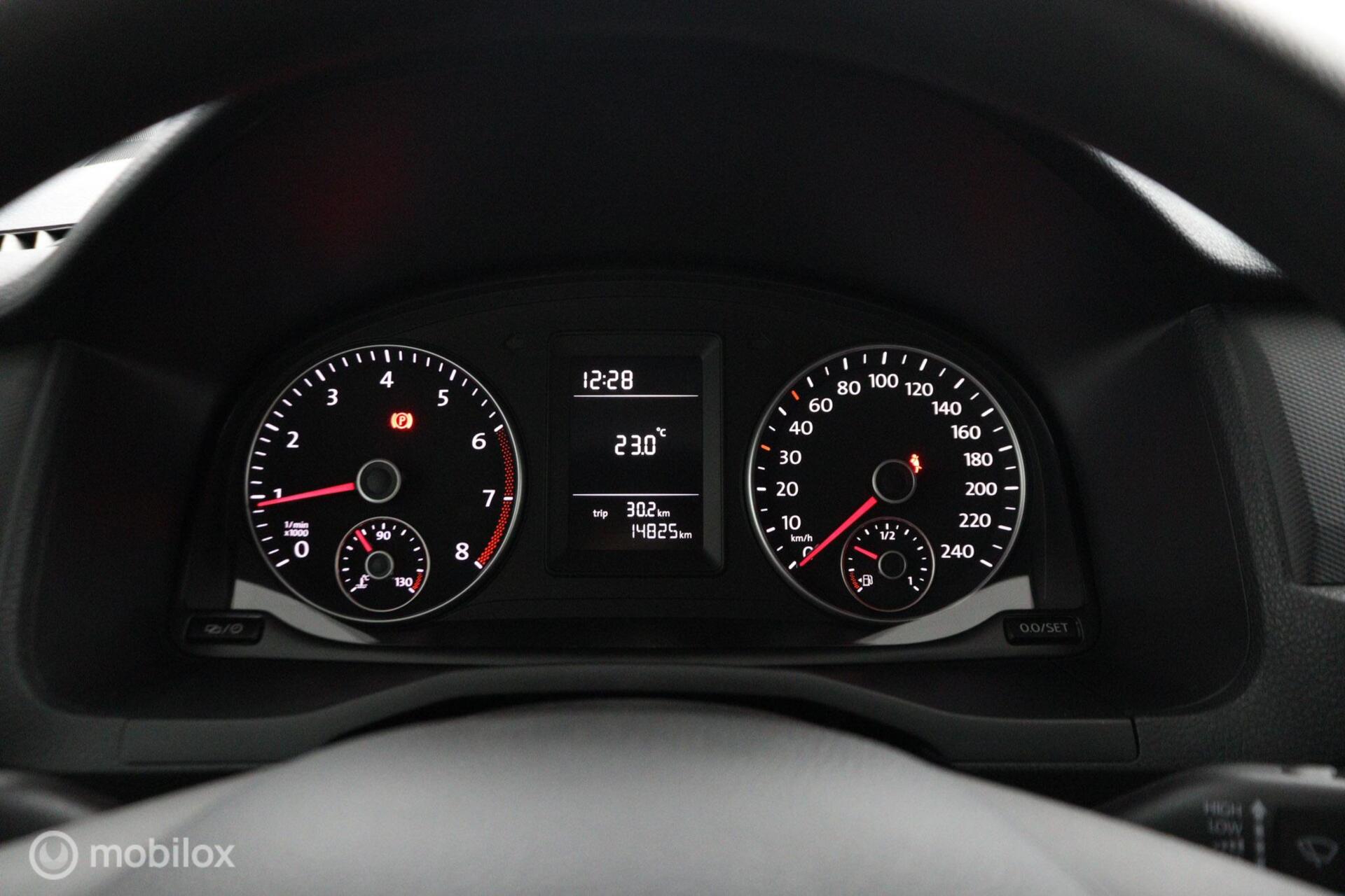 Foto van Volkswagen Caddy