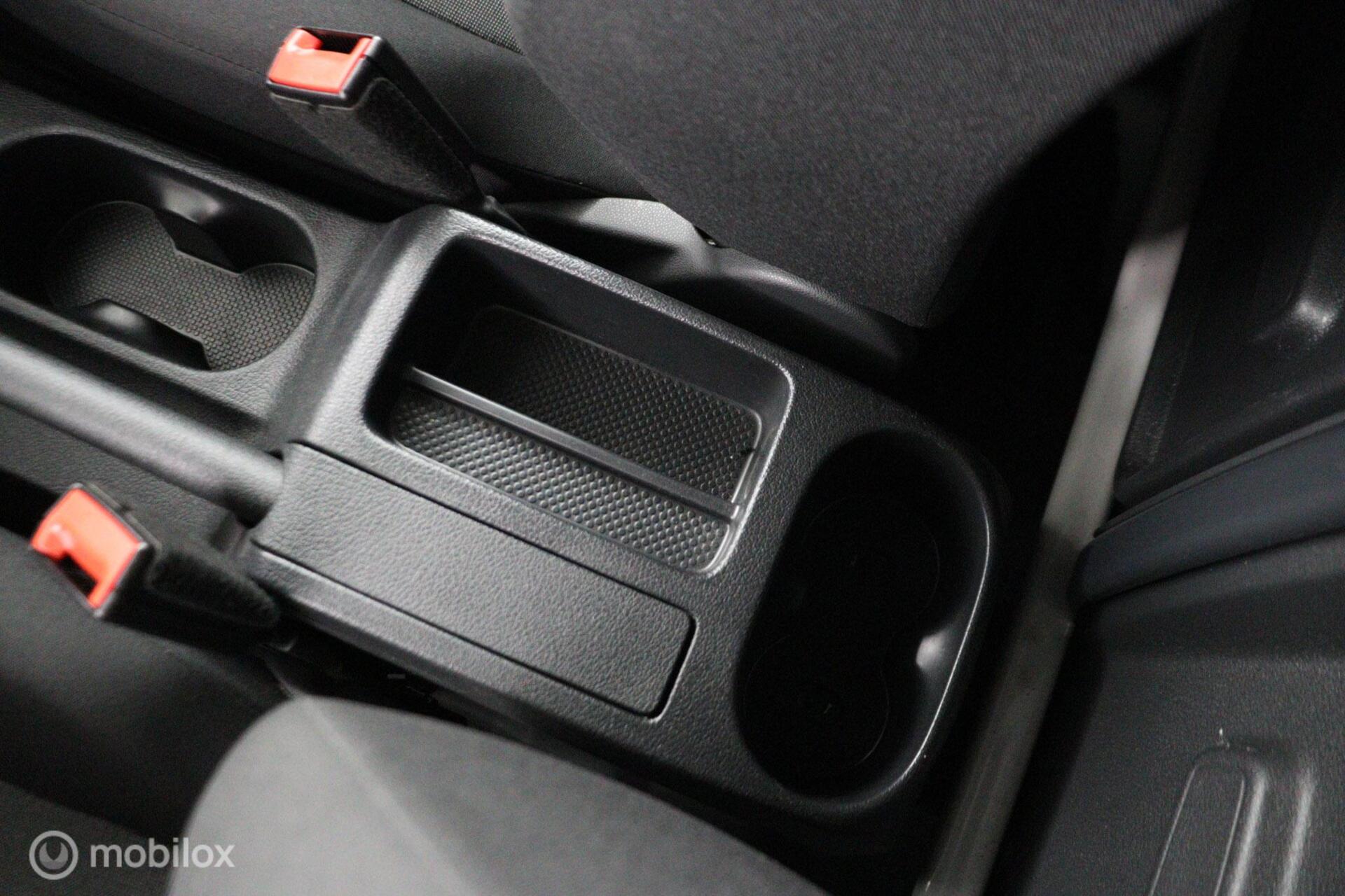 Foto van Volkswagen Caddy