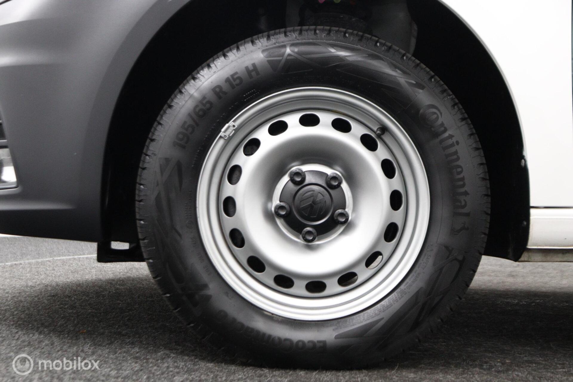 Foto van Volkswagen Caddy
