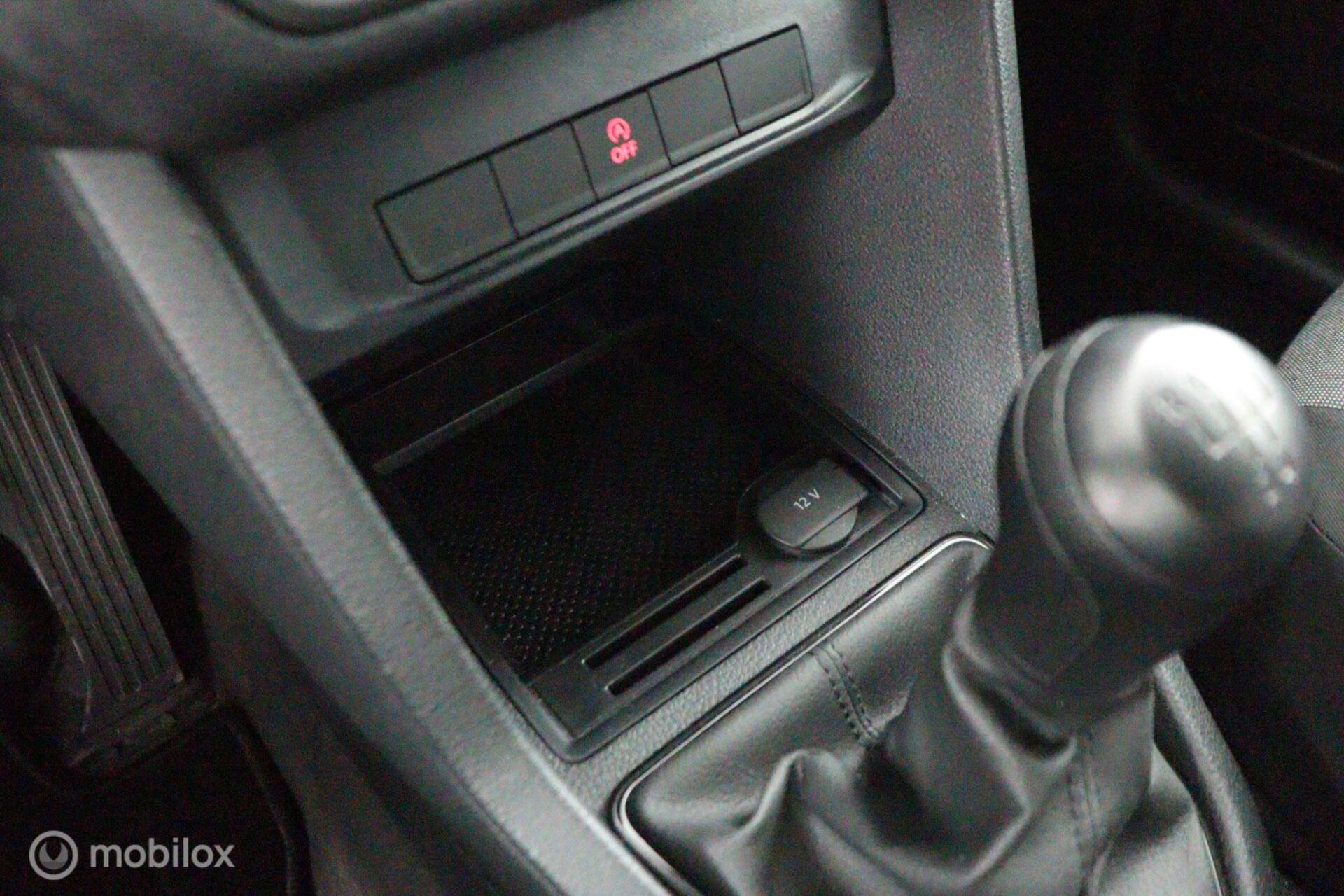 Foto van Volkswagen Caddy