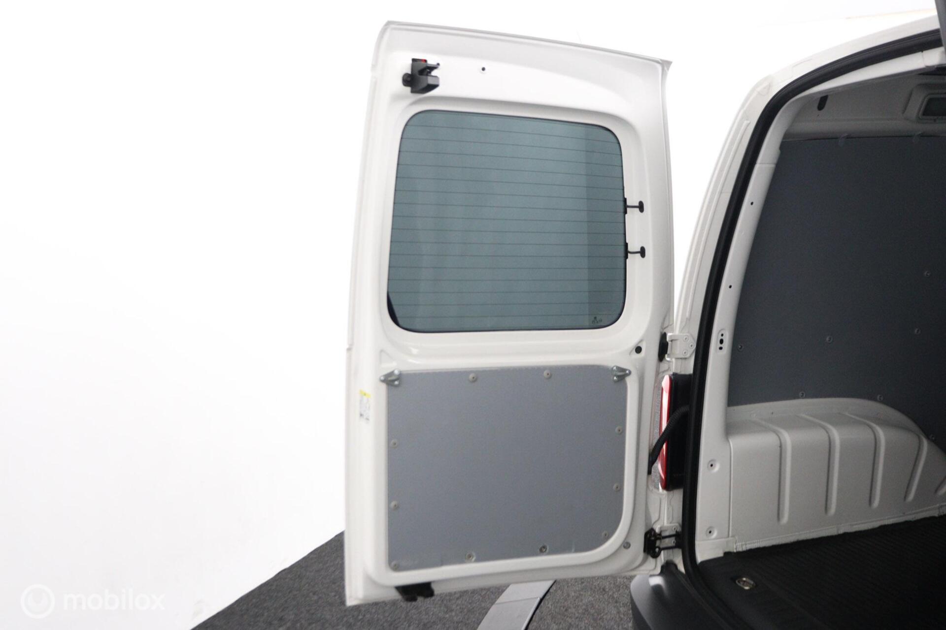 Foto van Volkswagen Caddy