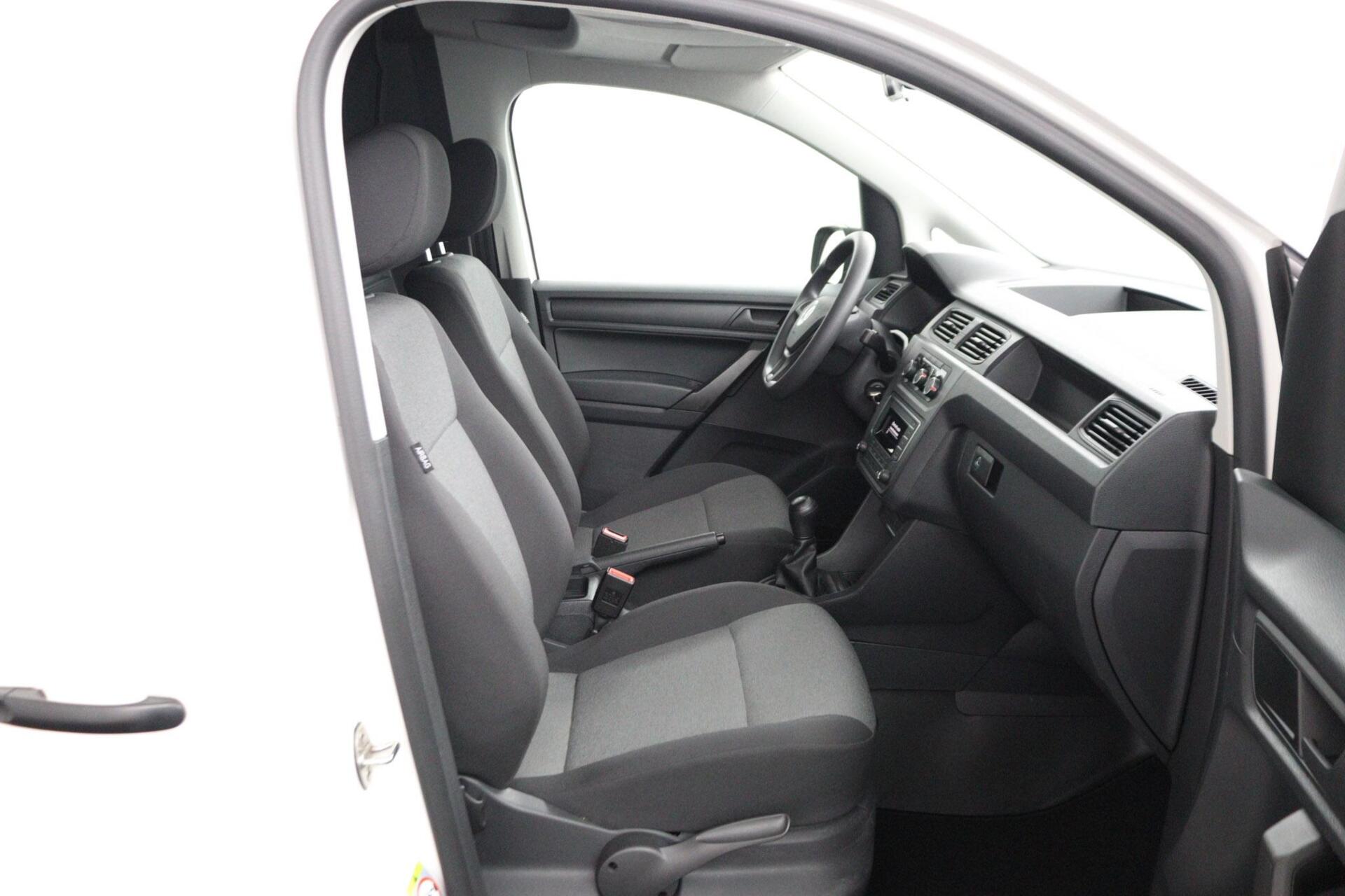 Foto van Volkswagen Caddy