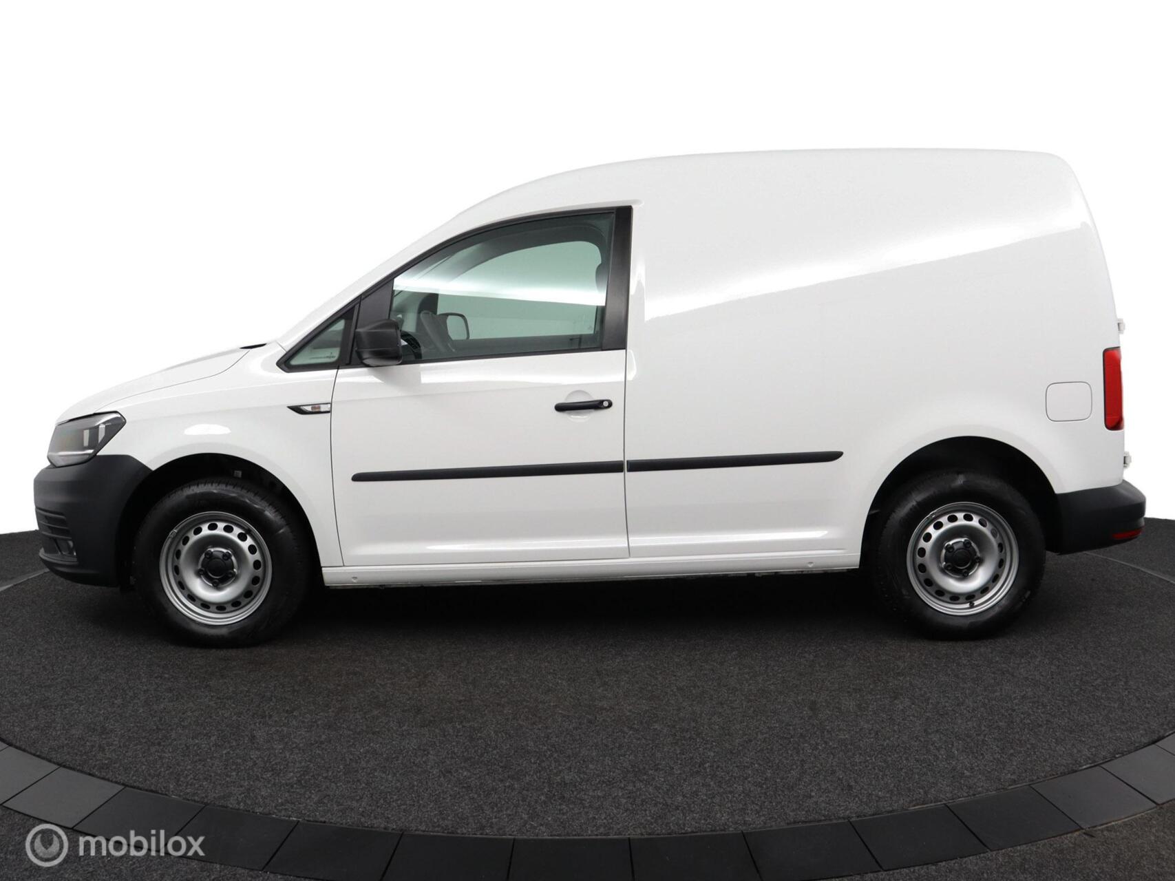 Foto van Volkswagen Caddy