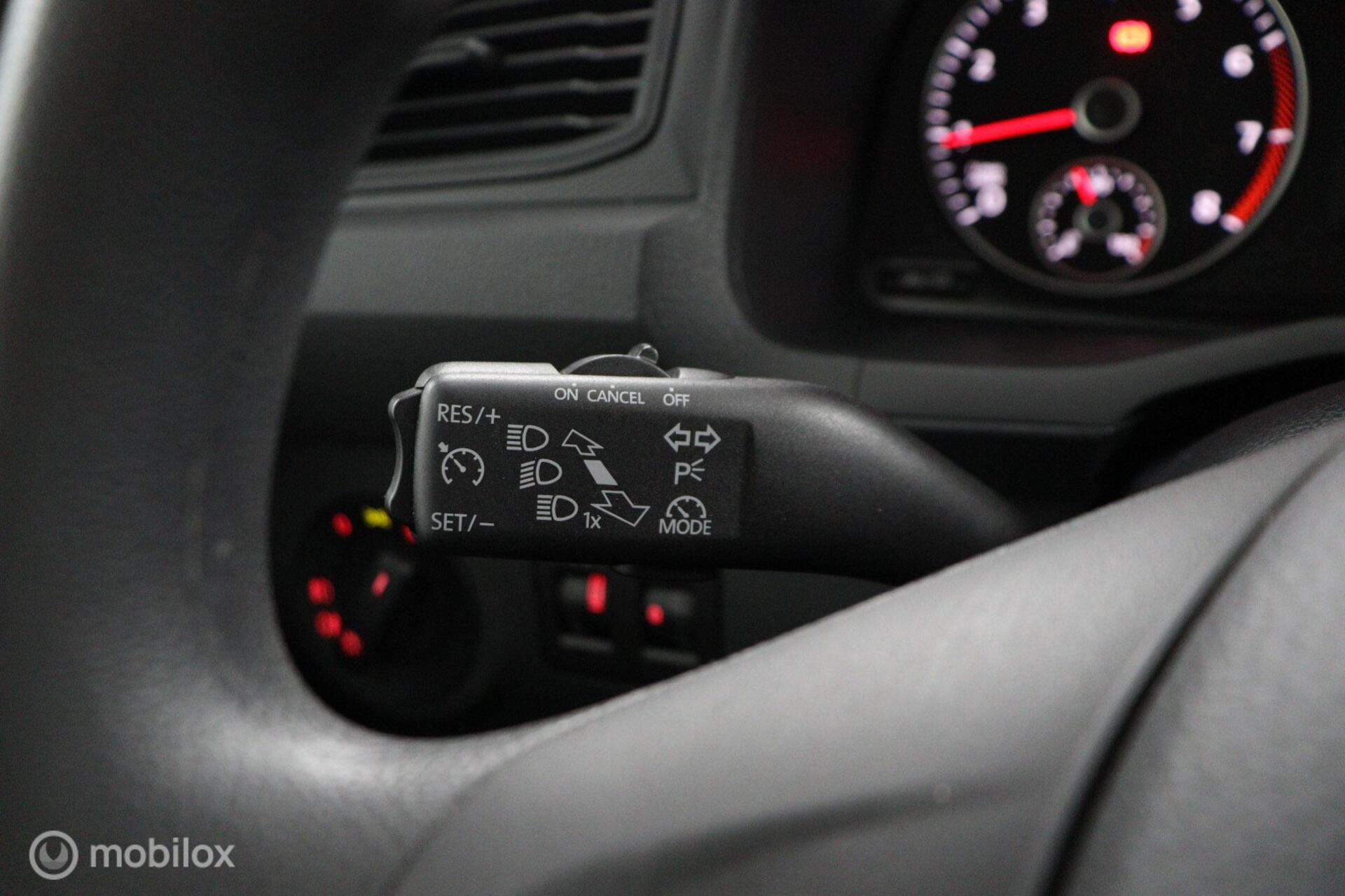 Foto van Volkswagen Caddy