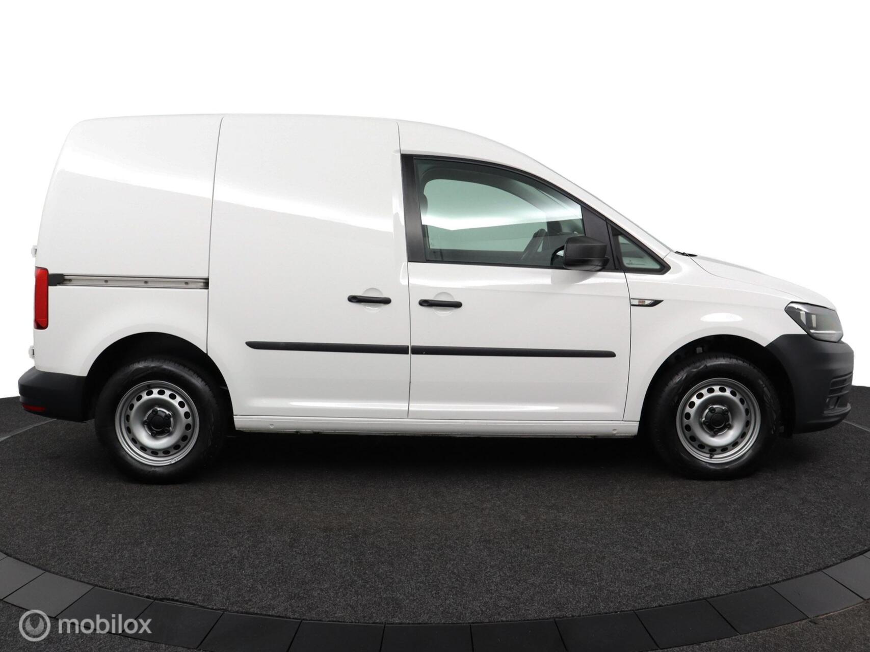 Foto van Volkswagen Caddy