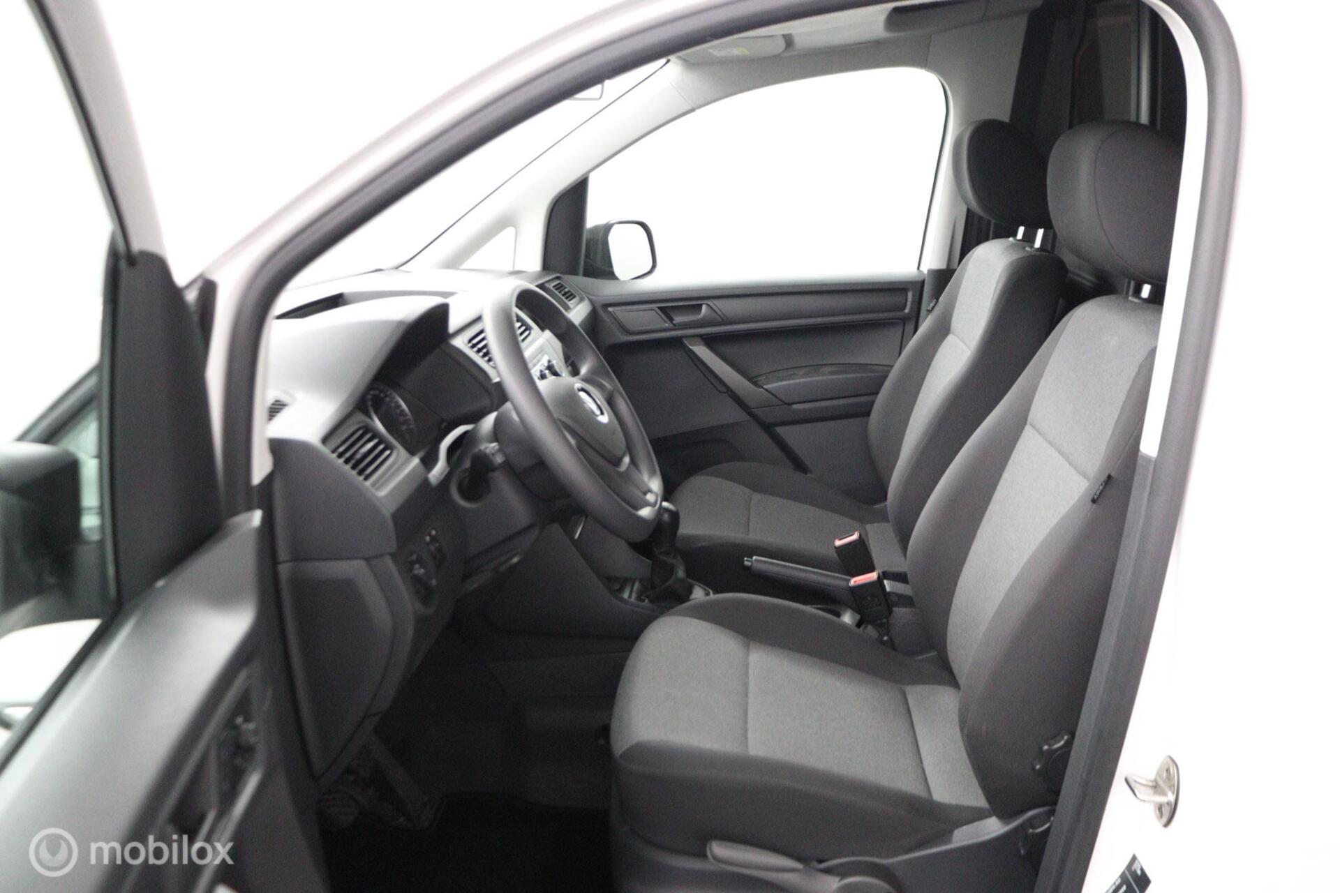 Foto van Volkswagen Caddy
