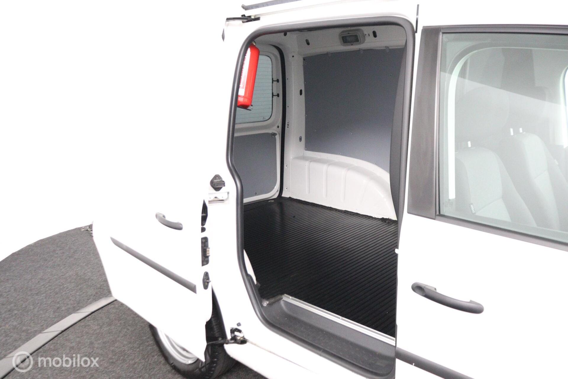 Foto van Volkswagen Caddy