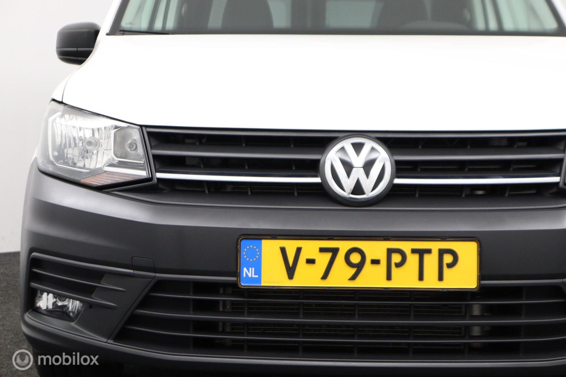 Foto van Volkswagen Caddy