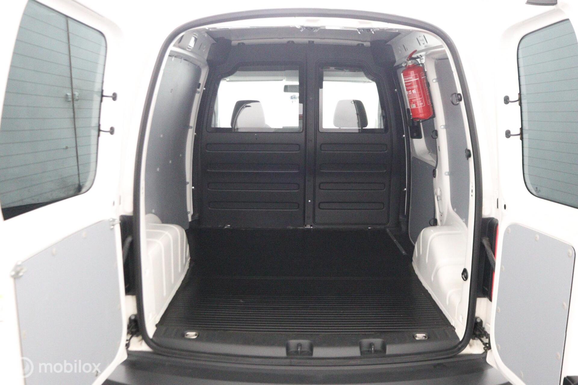 Foto van Volkswagen Caddy