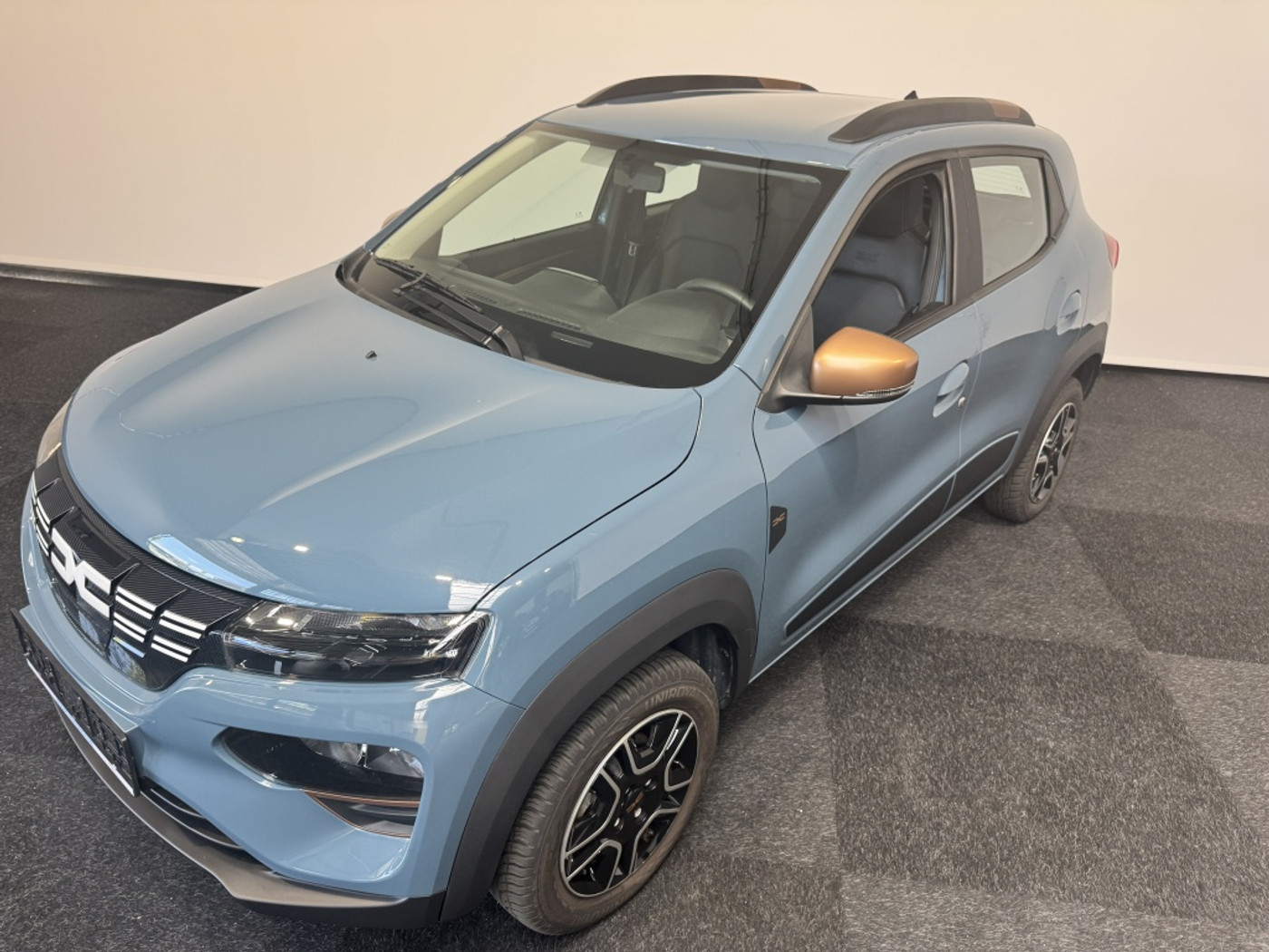 Foto van Dacia Spring